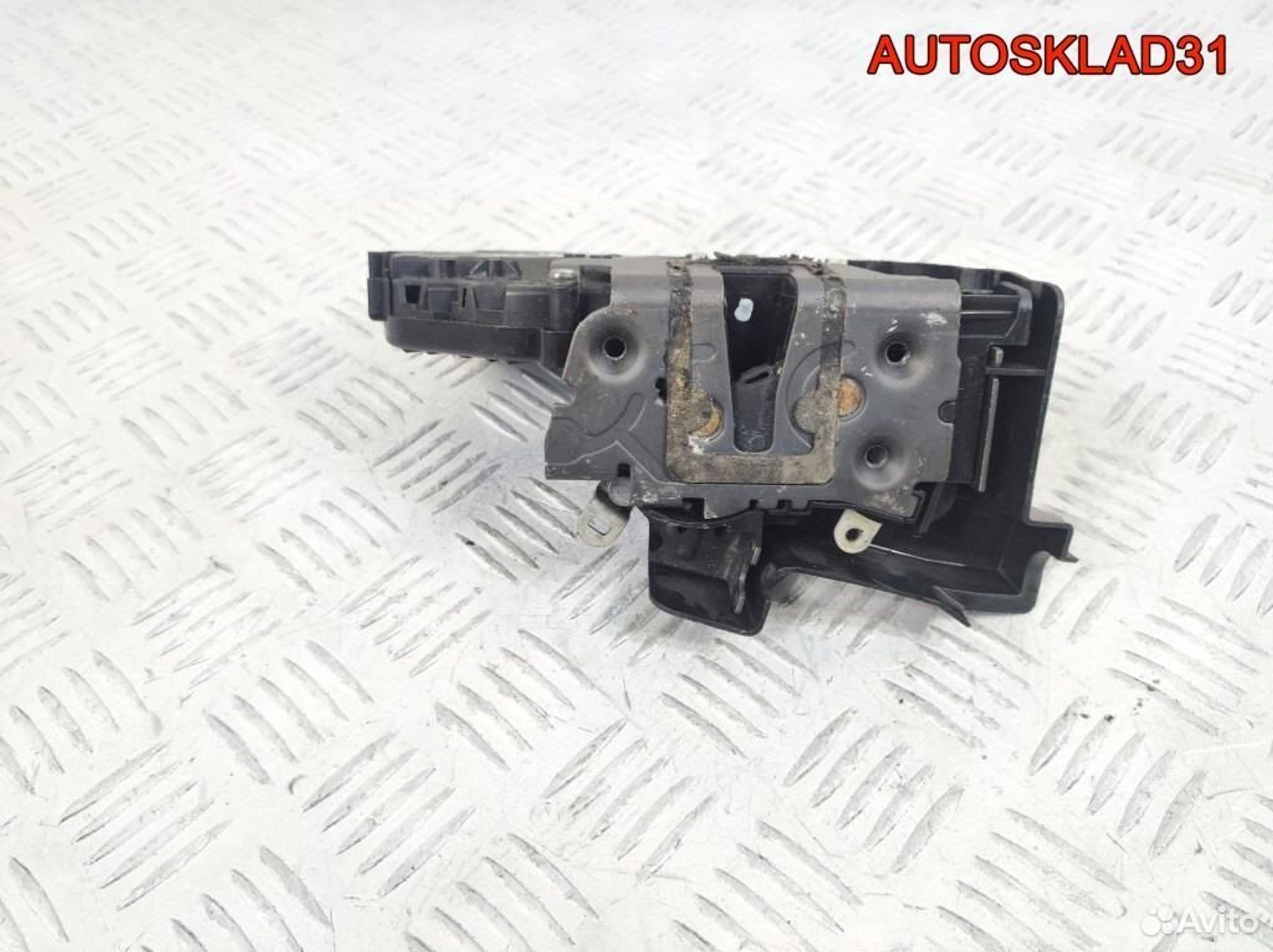 Замок двери передней правой Ford Focus 2 4894643, 2300 рублей, Дубовое