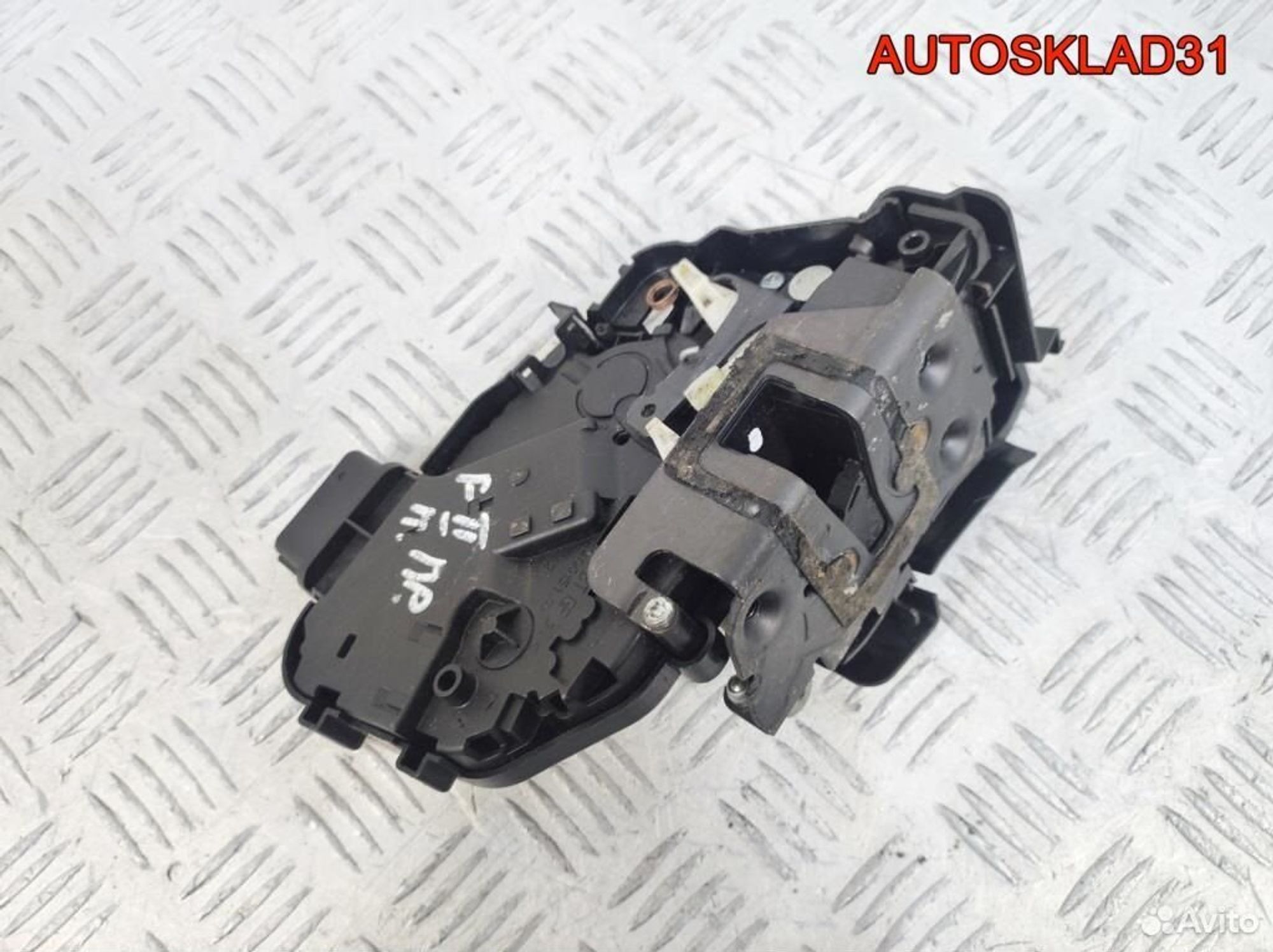 Замок двери передней правой Ford Focus 2 4894643, 2300 рублей, Дубовое