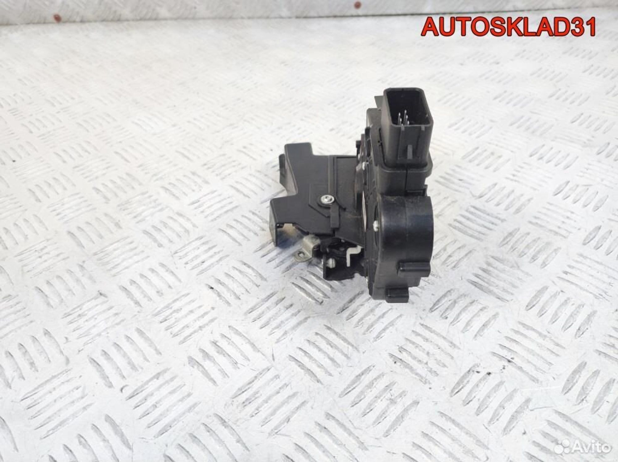 Замок двери передней правой Ford Focus 2 4894643, 2300 рублей, Дубовое