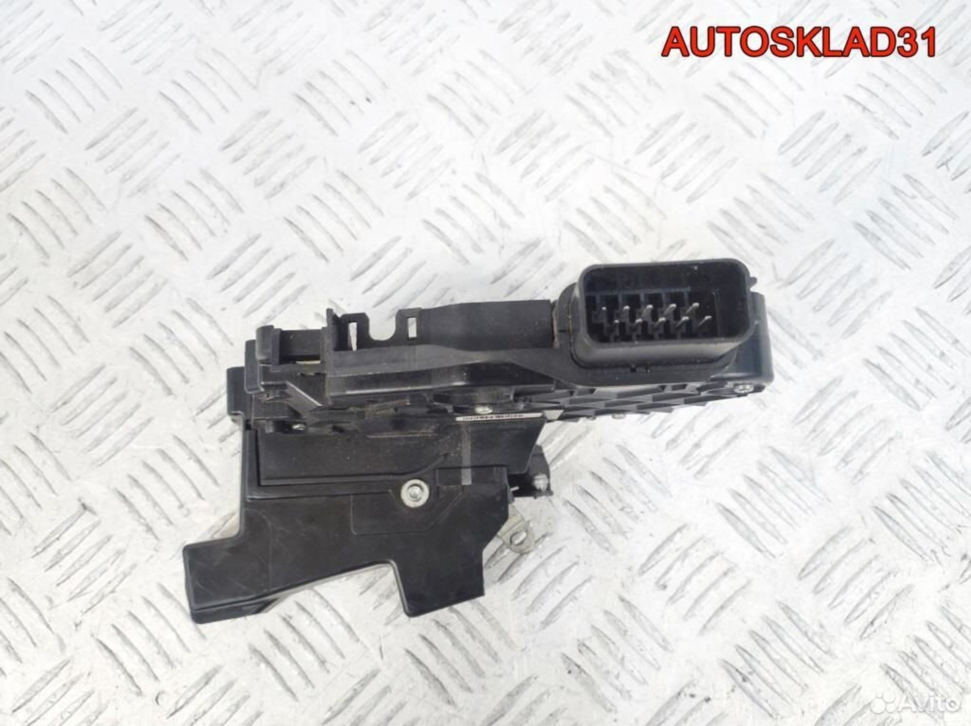 Замок двери передней правой Ford Focus 2 4894643, 2300 рублей, Дубовое