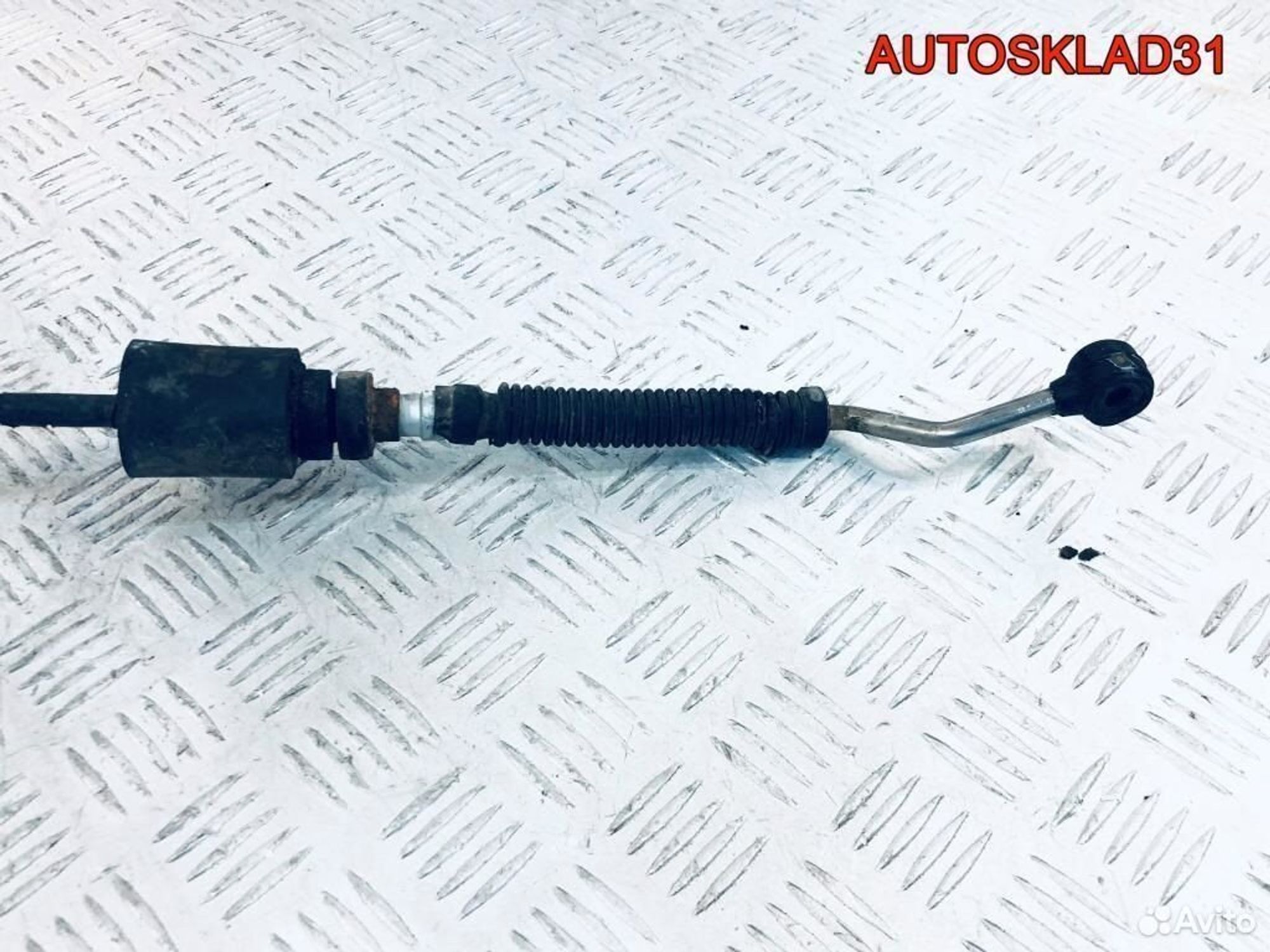 Кулиса АКПП Audi A6 C4 2.8 4A0713105 бензин, 3300 рублей, Дубовое