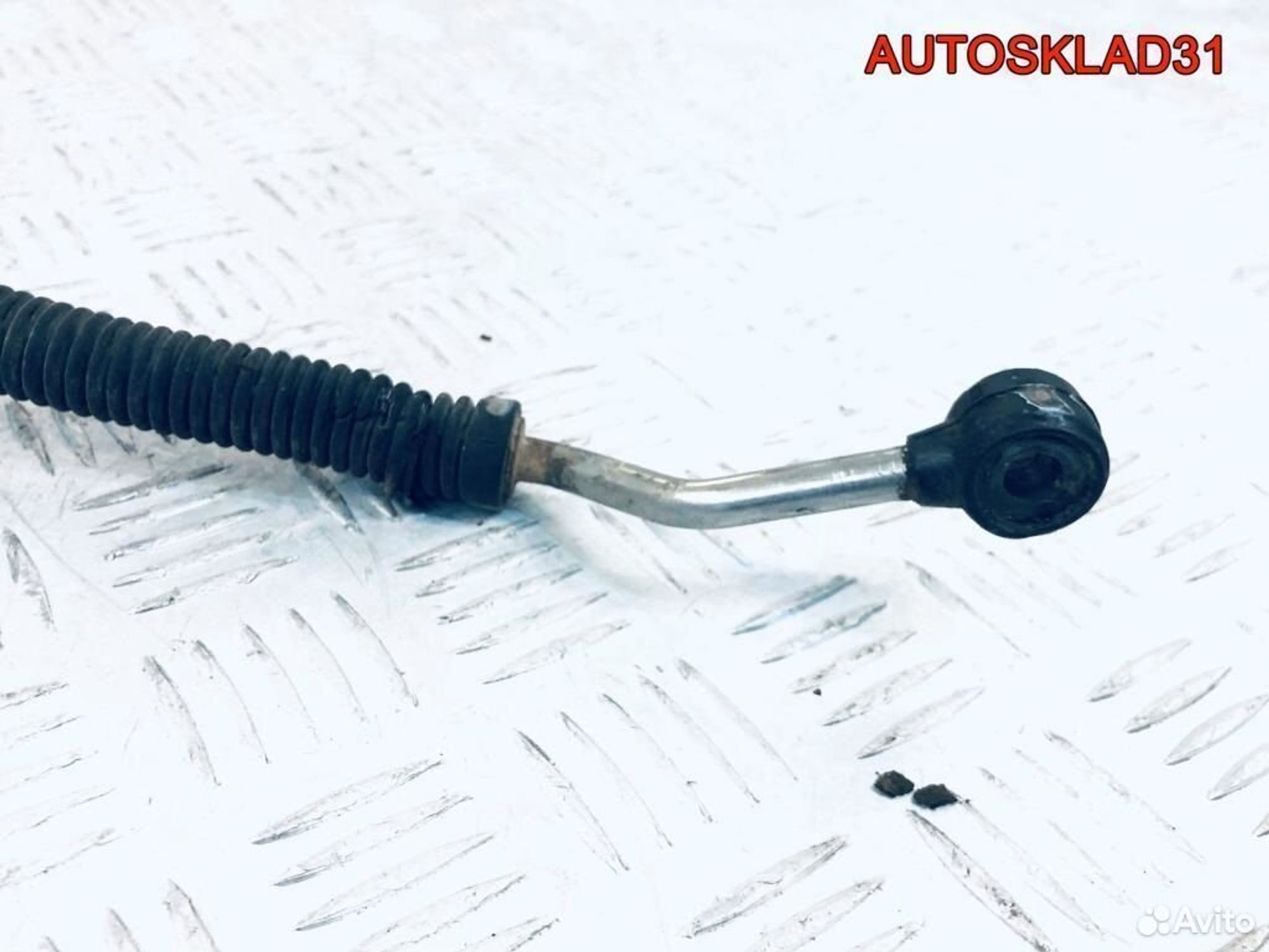 Кулиса АКПП Audi A6 C4 2.8 4A0713105 бензин, 3300 рублей, Дубовое