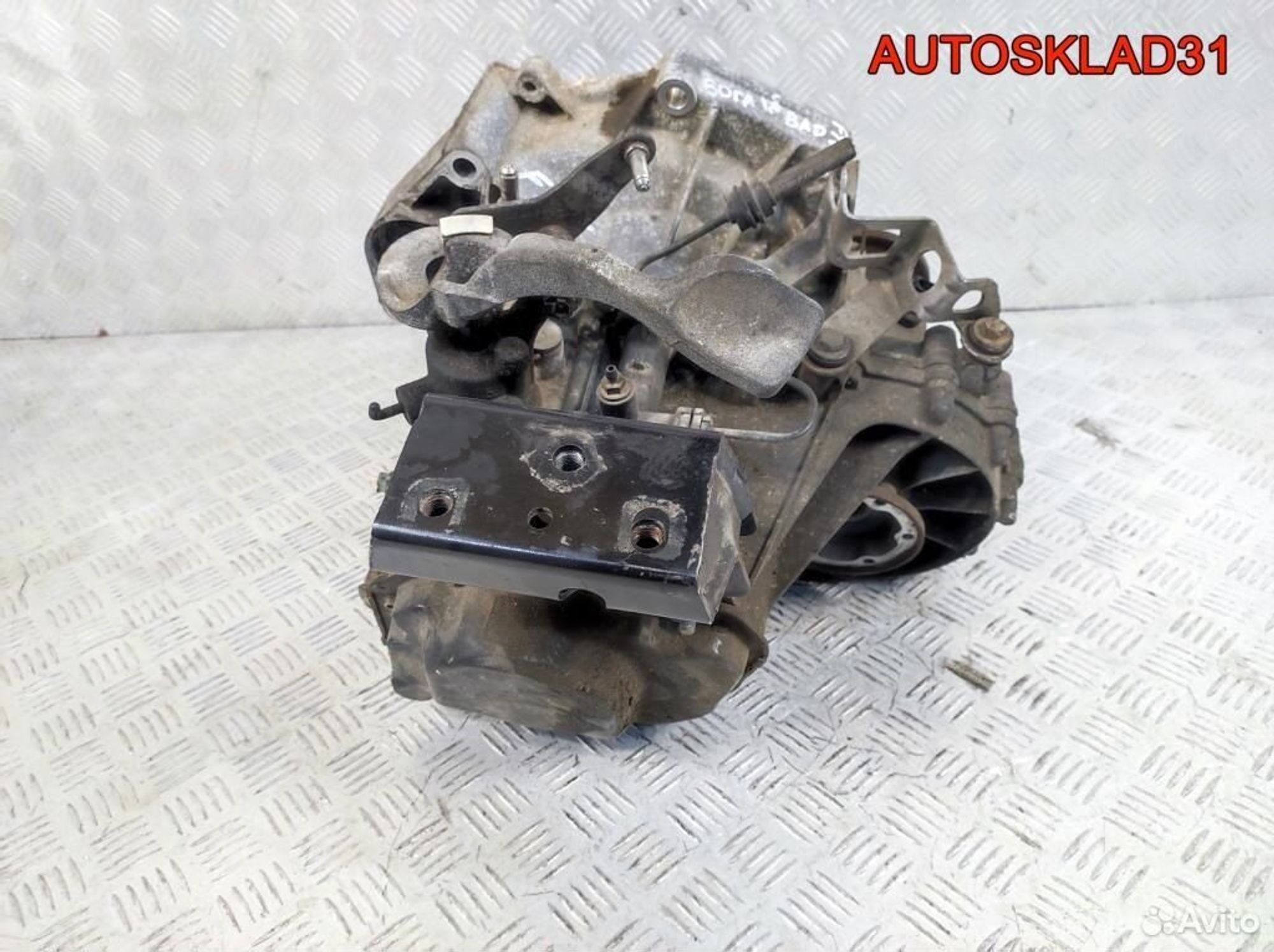 МКПП FYK Volkswagen Golf 4 1.6 BAD Бензин, 27000 рублей, Дубовое