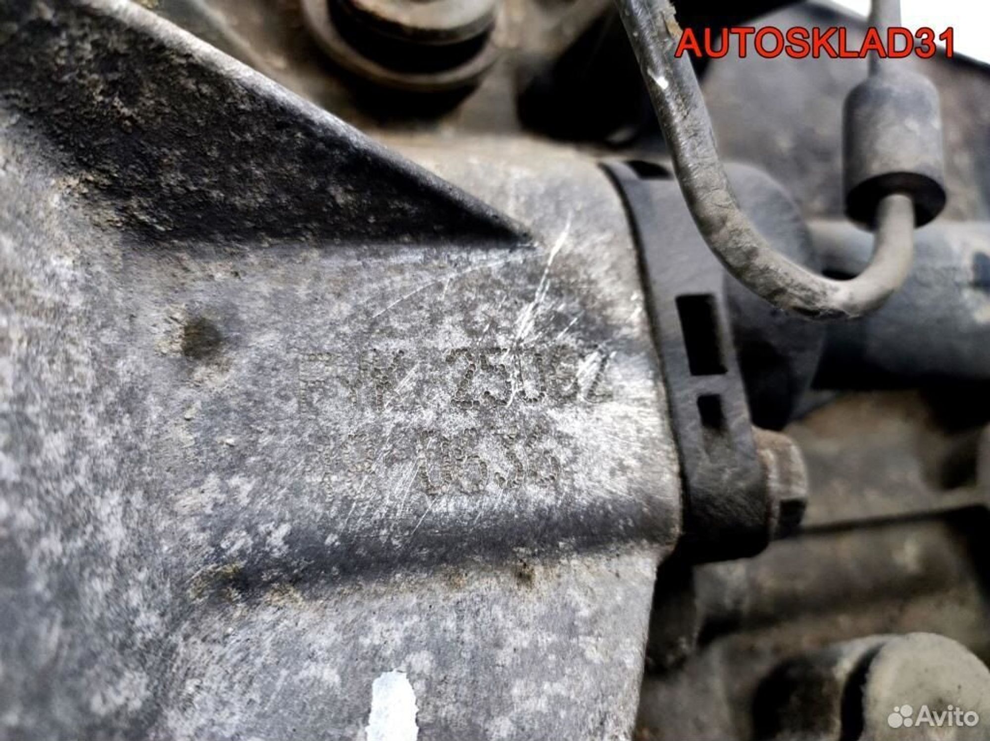 МКПП FYK Volkswagen Golf 4 1.6 BAD Бензин, 27000 рублей, Дубовое