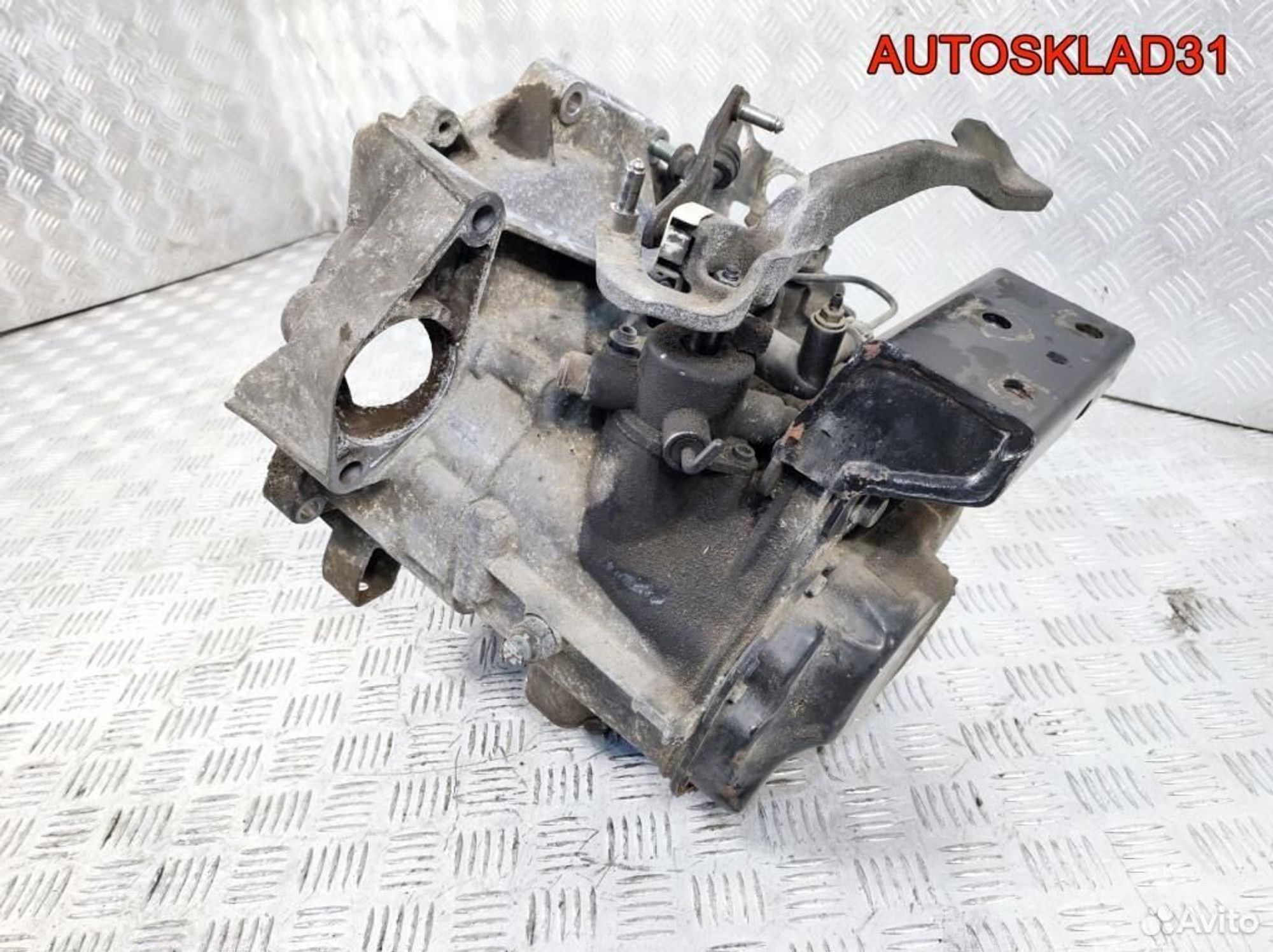 МКПП FYK Volkswagen Golf 4 1.6 BAD Бензин, 27000 рублей, Дубовое