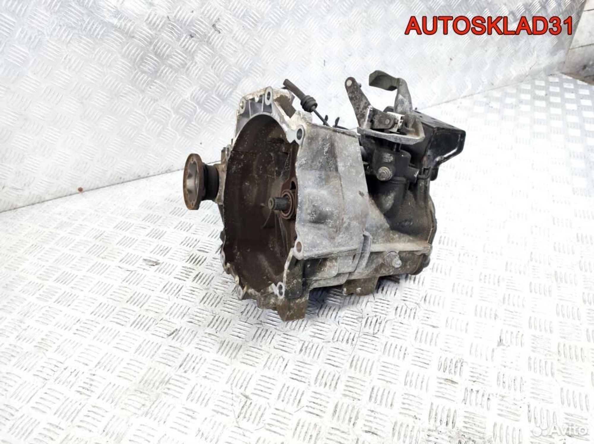 МКПП FYK Volkswagen Golf 4 1.6 BAD Бензин, 27000 рублей, Дубовое