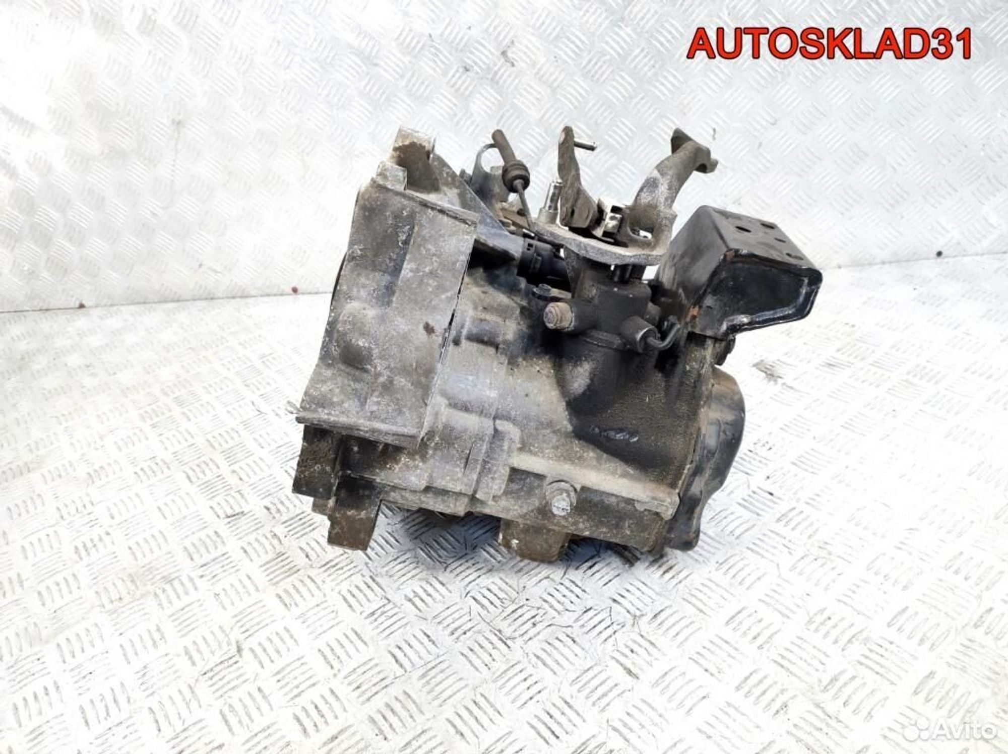 МКПП FYK Volkswagen Golf 4 1.6 BAD Бензин, 27000 рублей, Дубовое