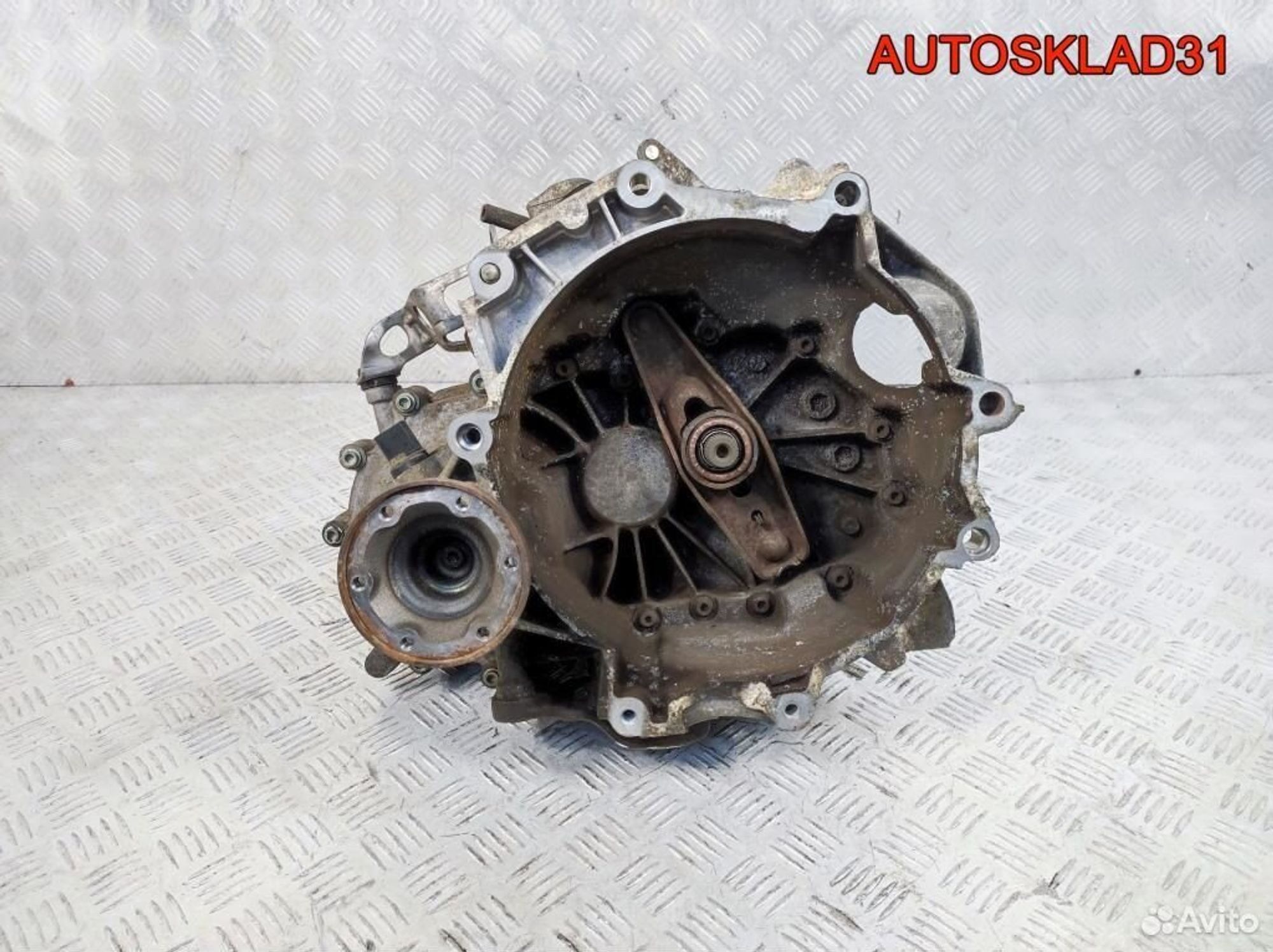 МКПП FYK Volkswagen Golf 4 1.6 BAD Бензин, 27000 рублей, Дубовое