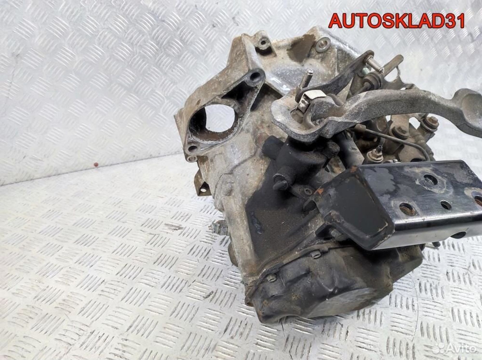 МКПП FYK Volkswagen Golf 4 1.6 BAD Бензин, 27000 рублей, Дубовое