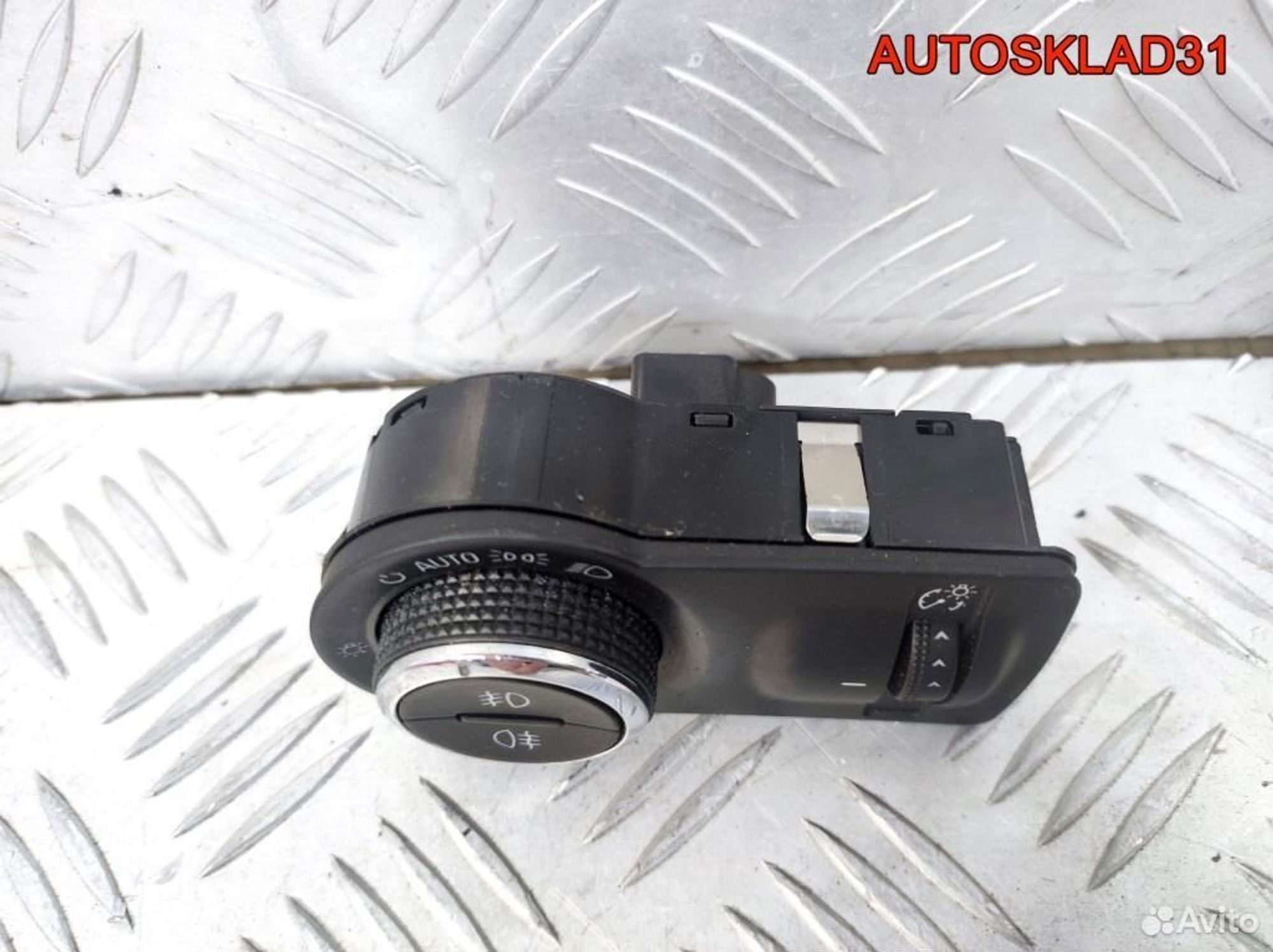 Переключатель света фар Opel Astra J 13268707, 2600 рублей, Дубовое