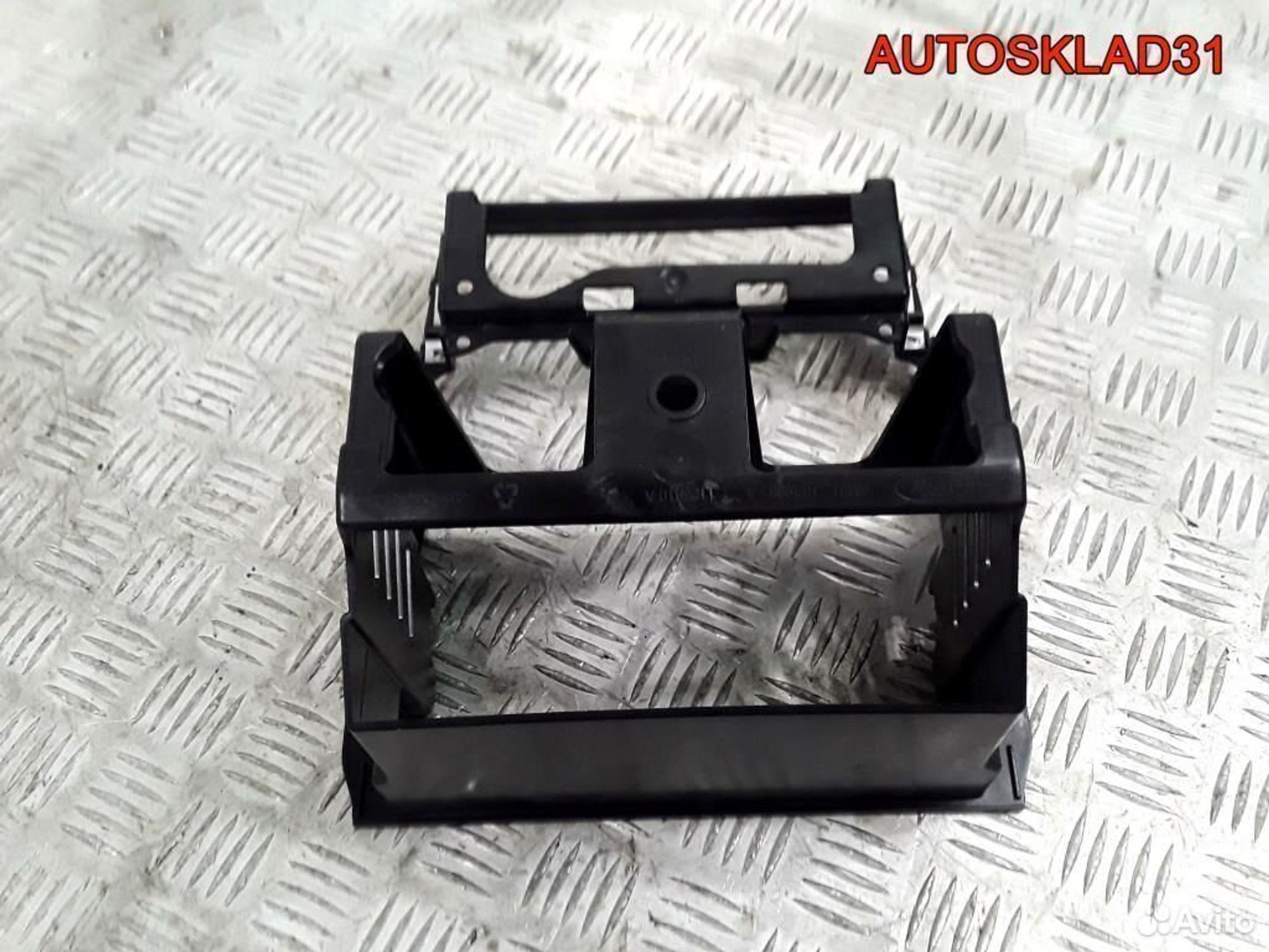 Рамка магнитолы Ford S-MAX 6m2118a998ab, 1200 рублей, Дубовое