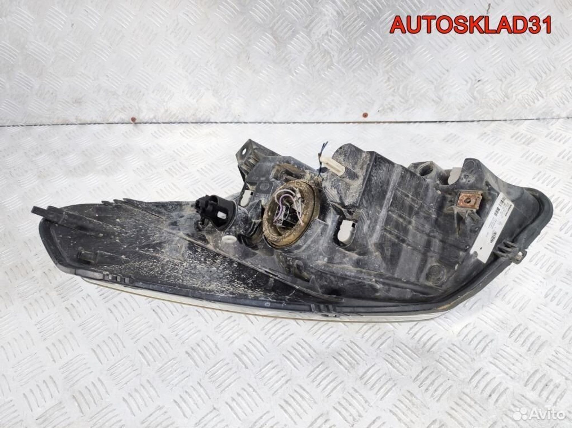 Фара правая Renault Sandero 8200733877, 4500 рублей, Дубовое