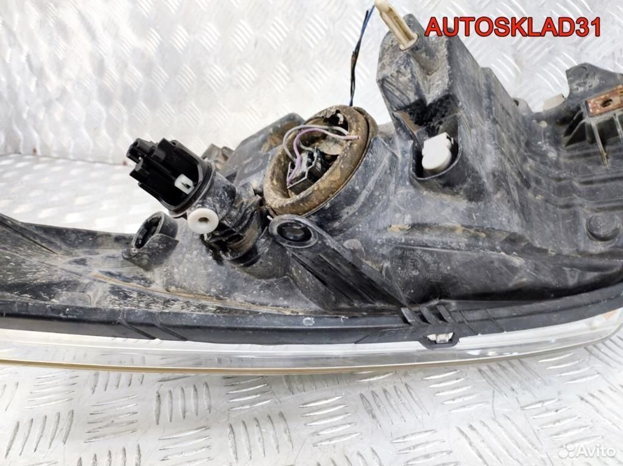 Фара правая Renault Sandero 8200733877, 4500 рублей, Дубовое
