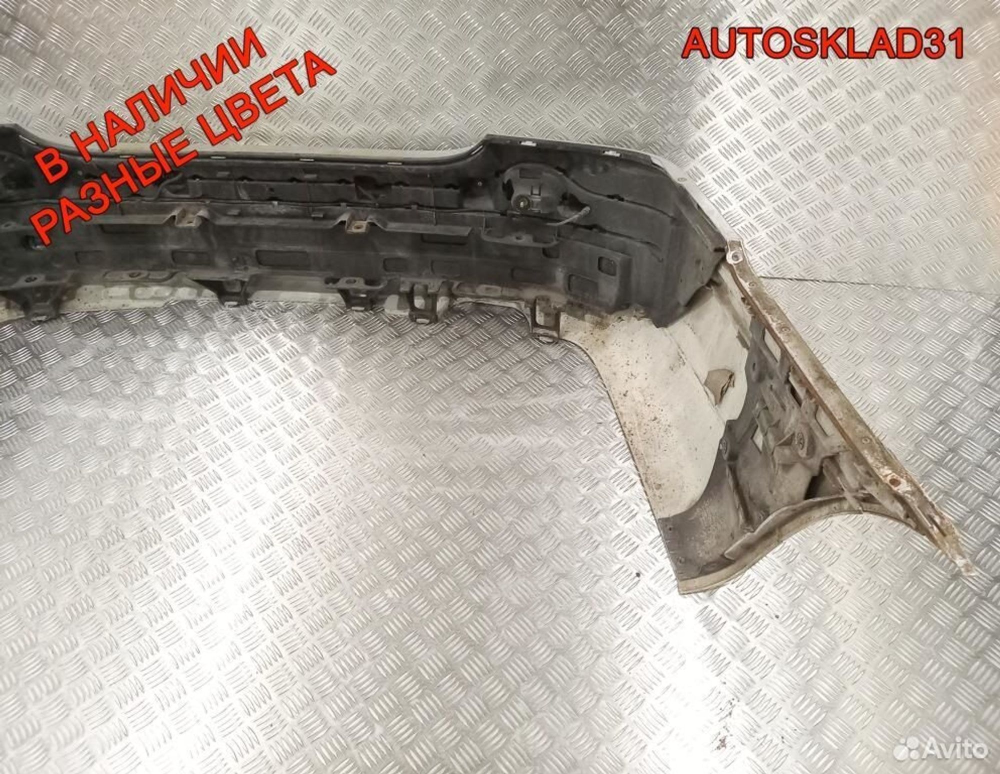 Бампер задний Mercedes Benz W203 Седан A2038851625, 5400 рублей, Дубовое