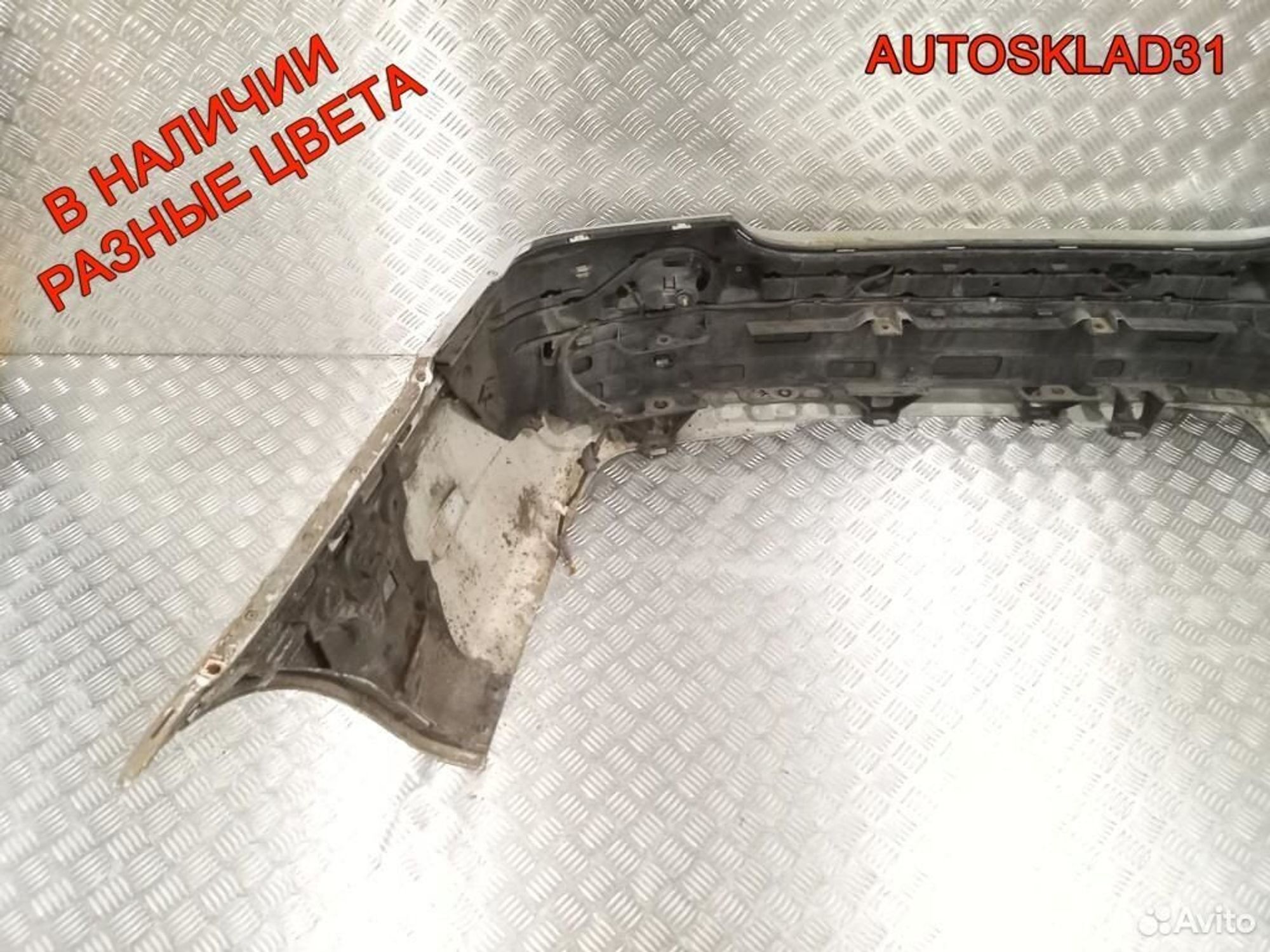 Бампер задний Mercedes Benz W203 Седан A2038851625, 5400 рублей, Дубовое