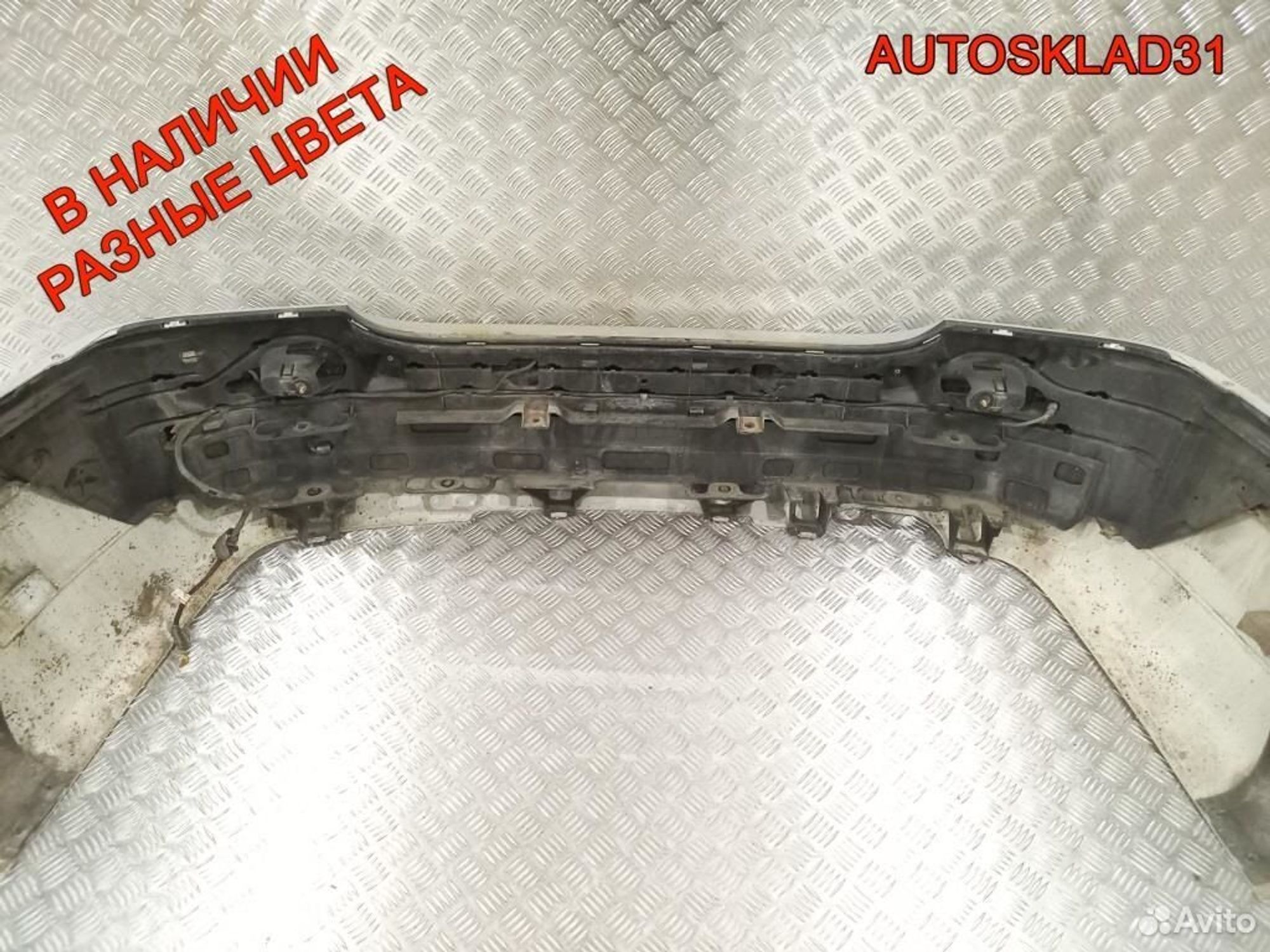 Бампер задний Mercedes Benz W203 Седан A2038851625, 5400 рублей, Дубовое