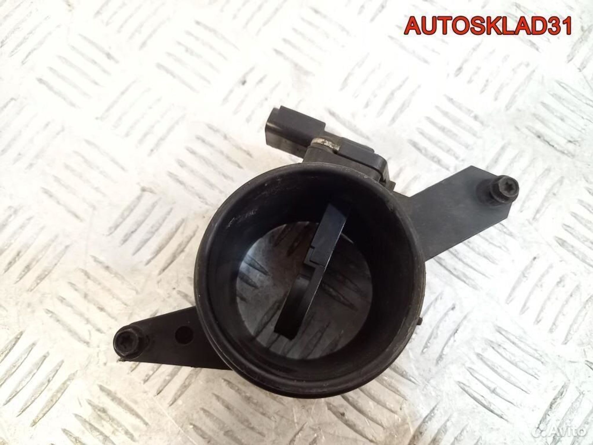 Расходомер воздуха Ford Focus 2 7m5112b579bb, 2600 рублей, Дубовое