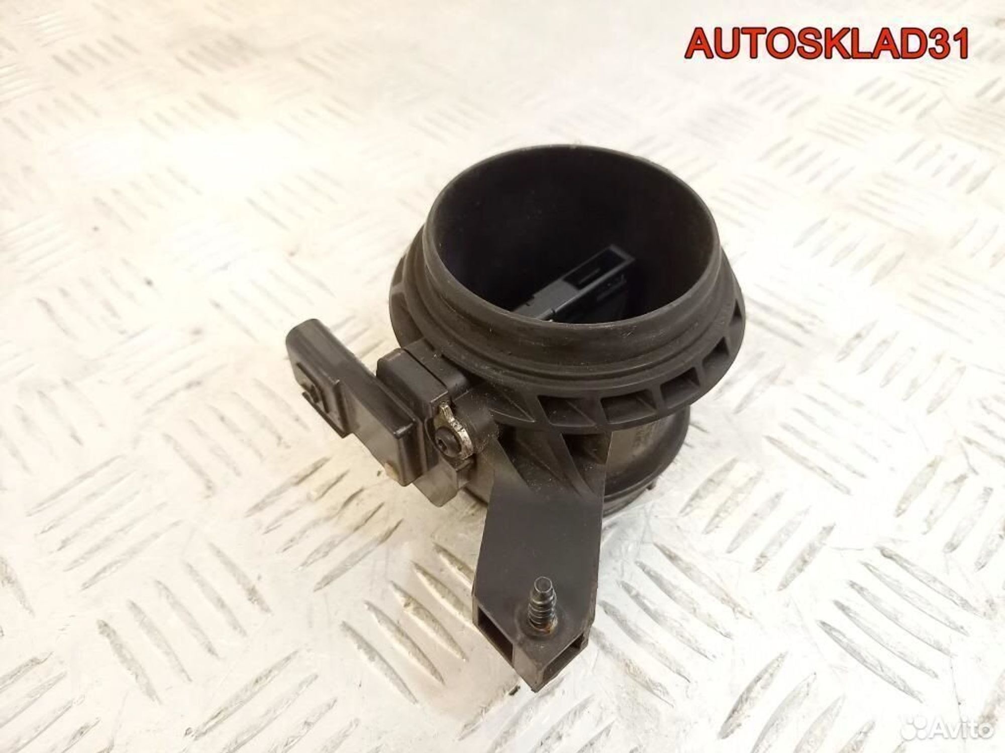 Расходомер воздуха Ford Focus 2 7m5112b579bb, 2600 рублей, Дубовое