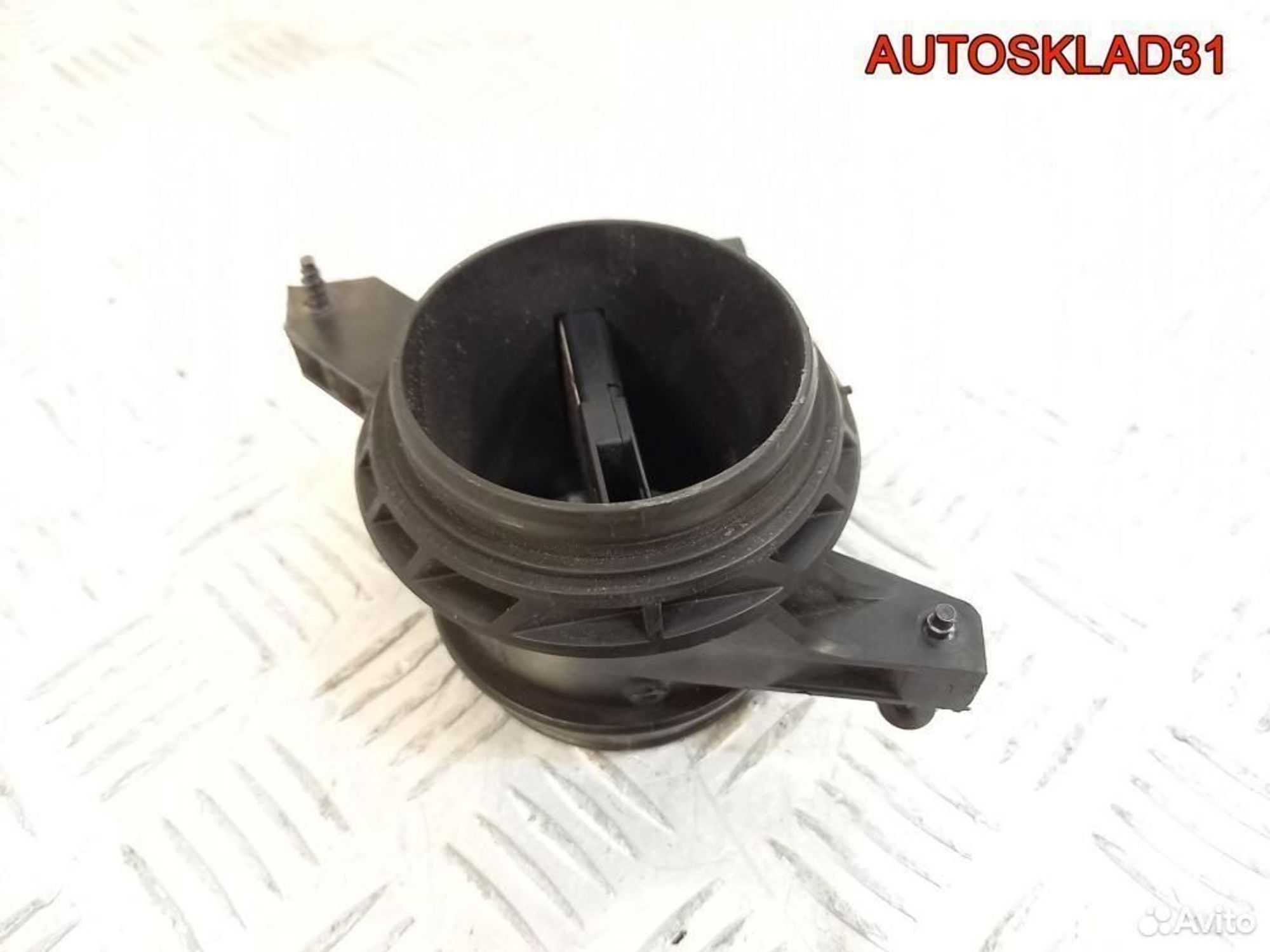 Расходомер воздуха Ford Focus 2 7m5112b579bb, 2600 рублей, Дубовое