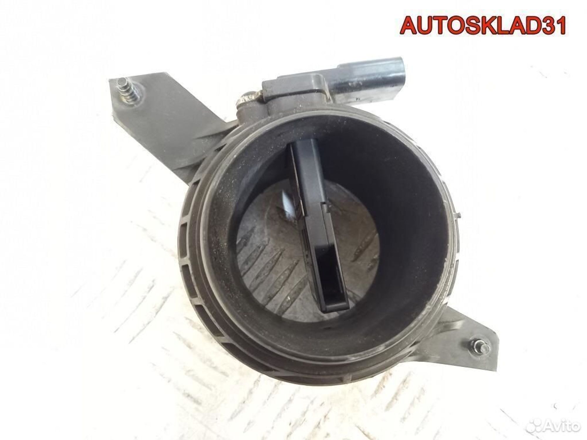 Расходомер воздуха Ford Focus 2 7m5112b579bb, 2600 рублей, Дубовое