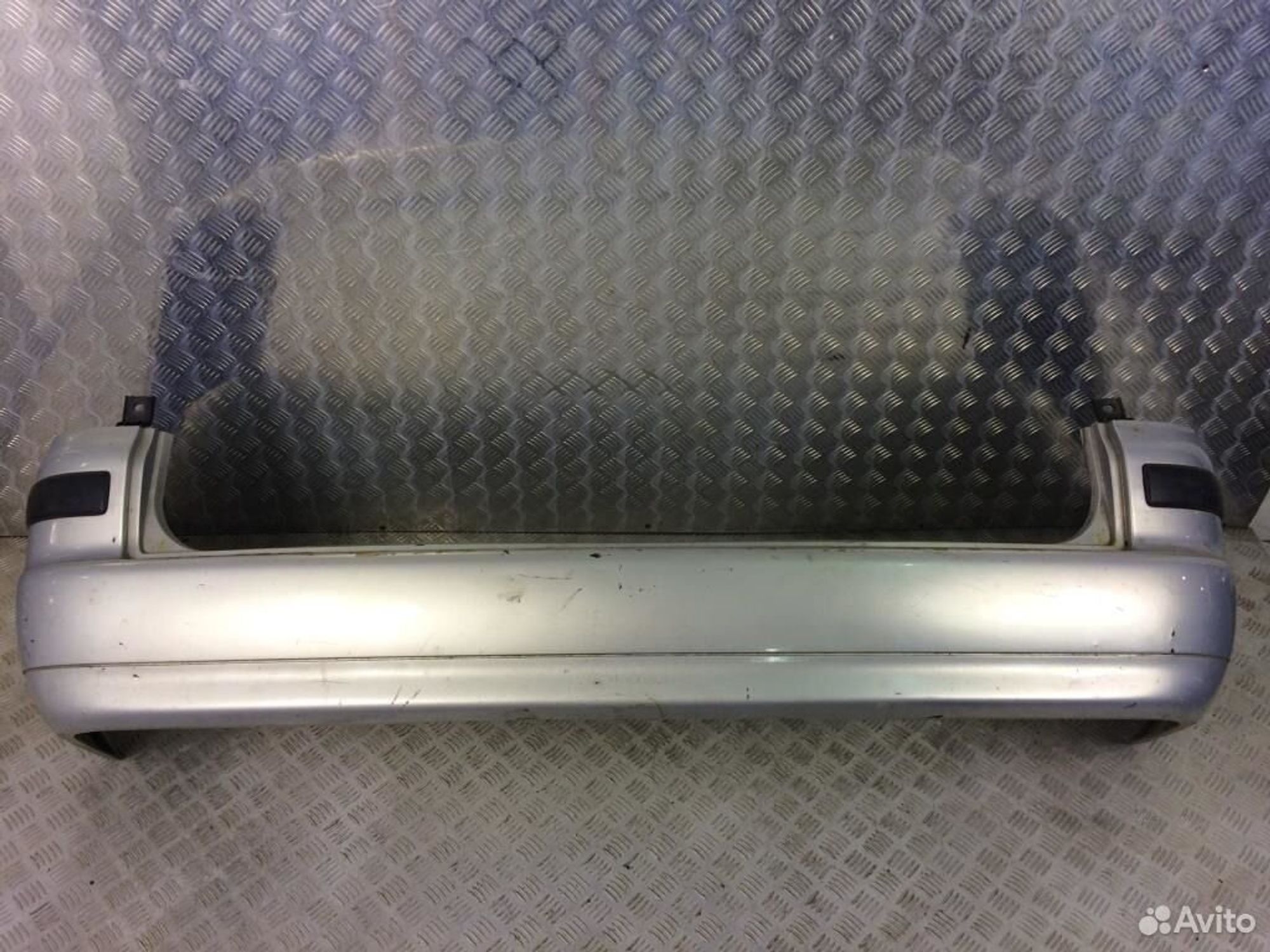 Бампер задний Ford Galaxy 1251380 Рестайлинг, 4500 рублей, Дубовое