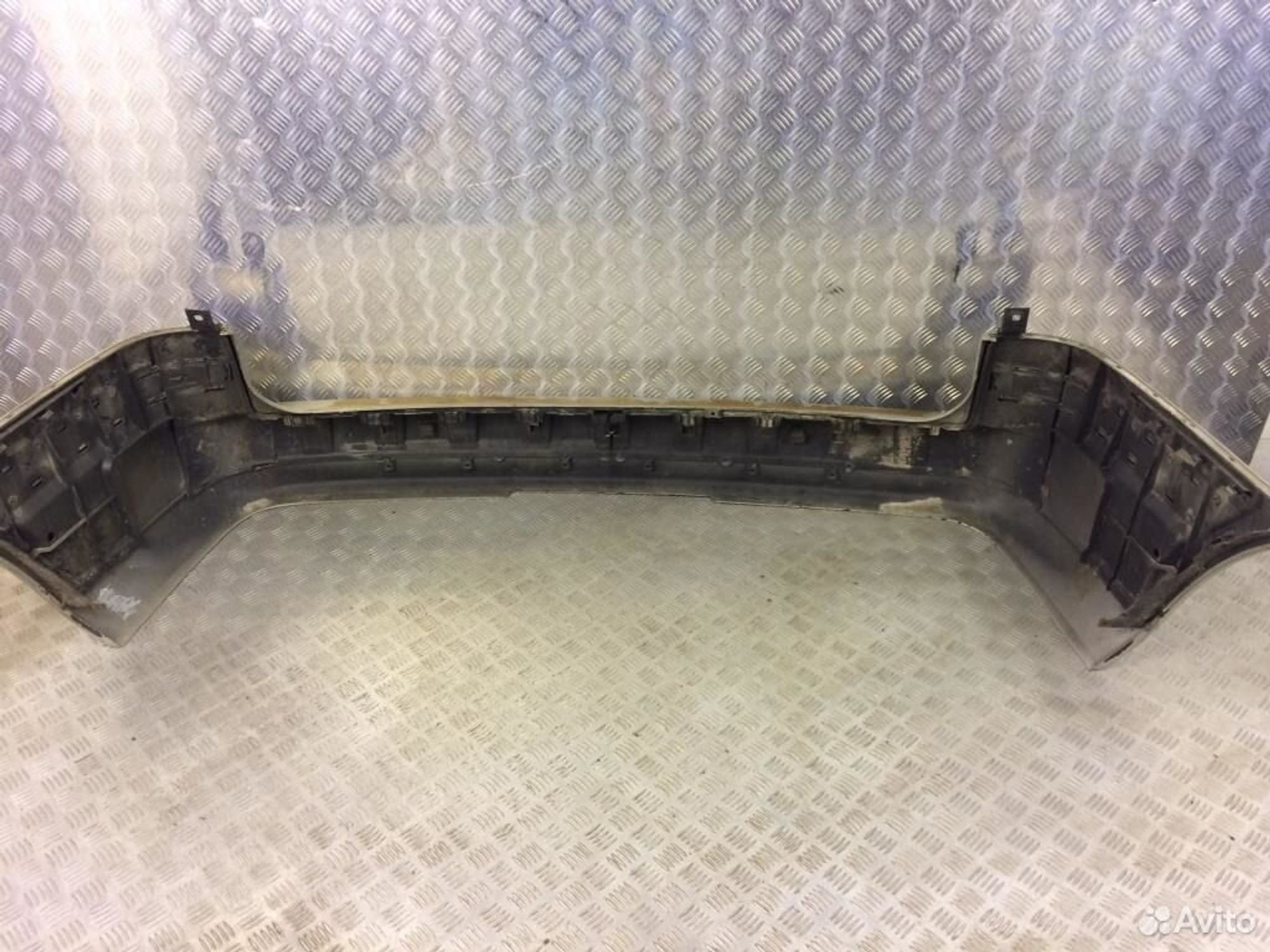 Бампер задний Ford Galaxy 1251380 Рестайлинг, 4500 рублей, Дубовое