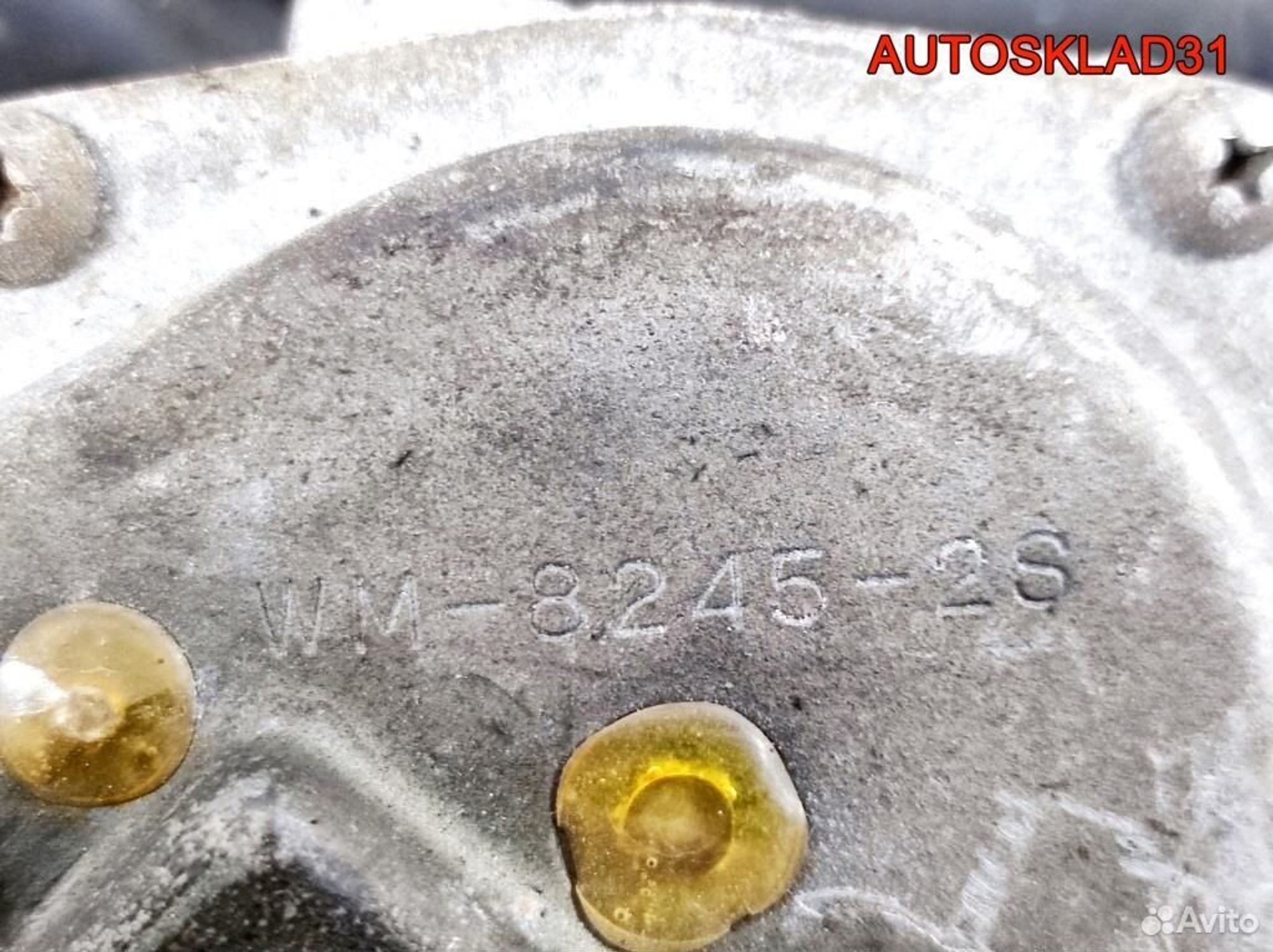 Трапеция стеклоочистителей Honda Shuttle WM82452S, 2900 рублей, Дубовое