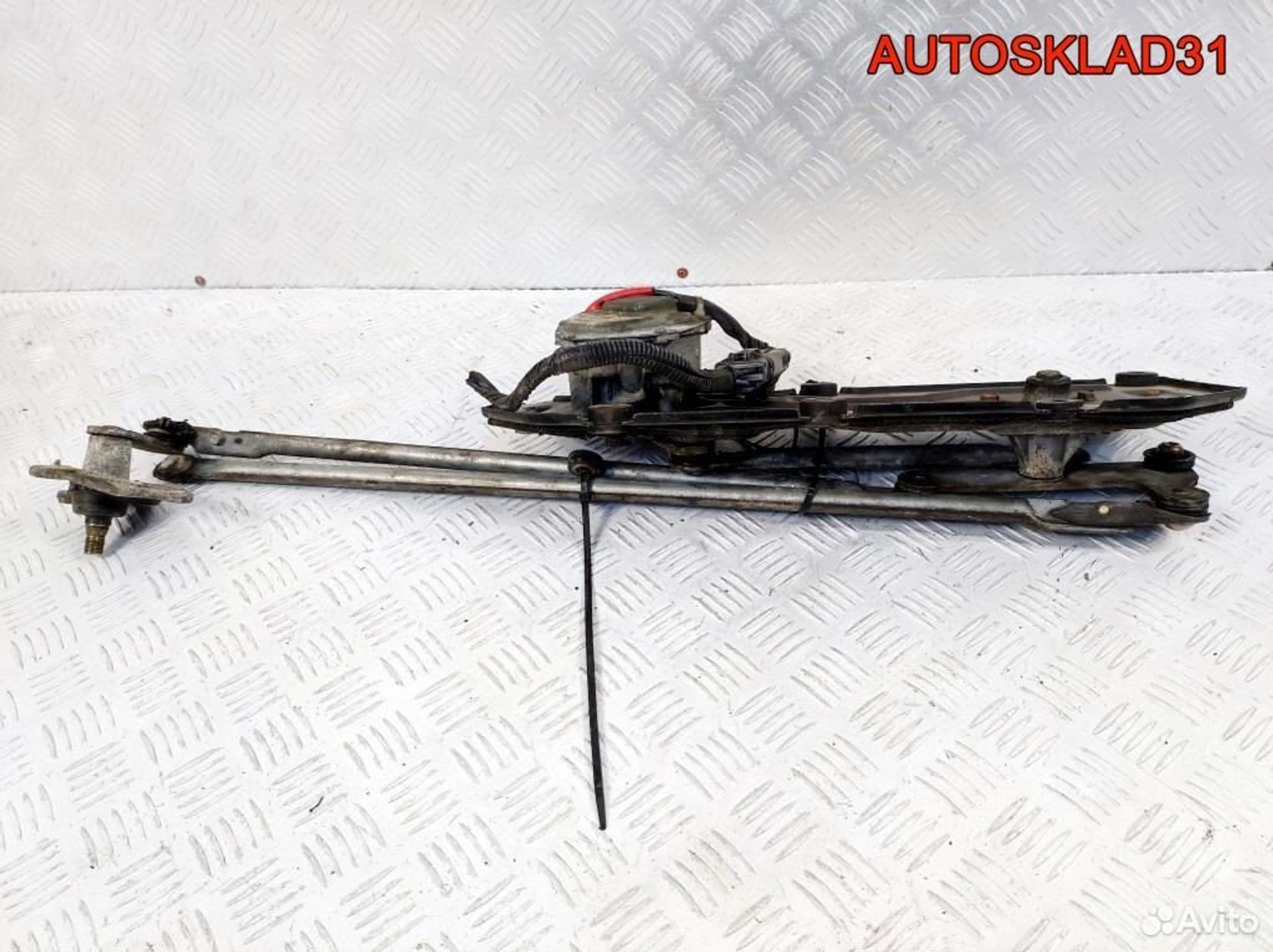 Трапеция стеклоочистителей Honda Shuttle WM82452S, 2900 рублей, Дубовое