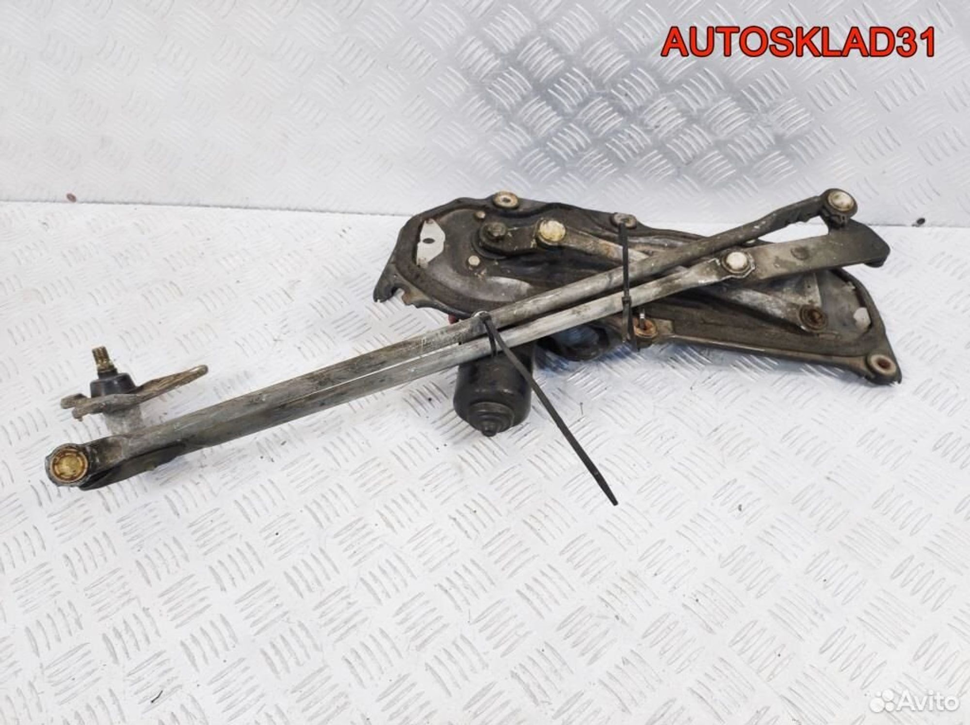 Трапеция стеклоочистителей Honda Shuttle WM82452S, 2900 рублей, Дубовое