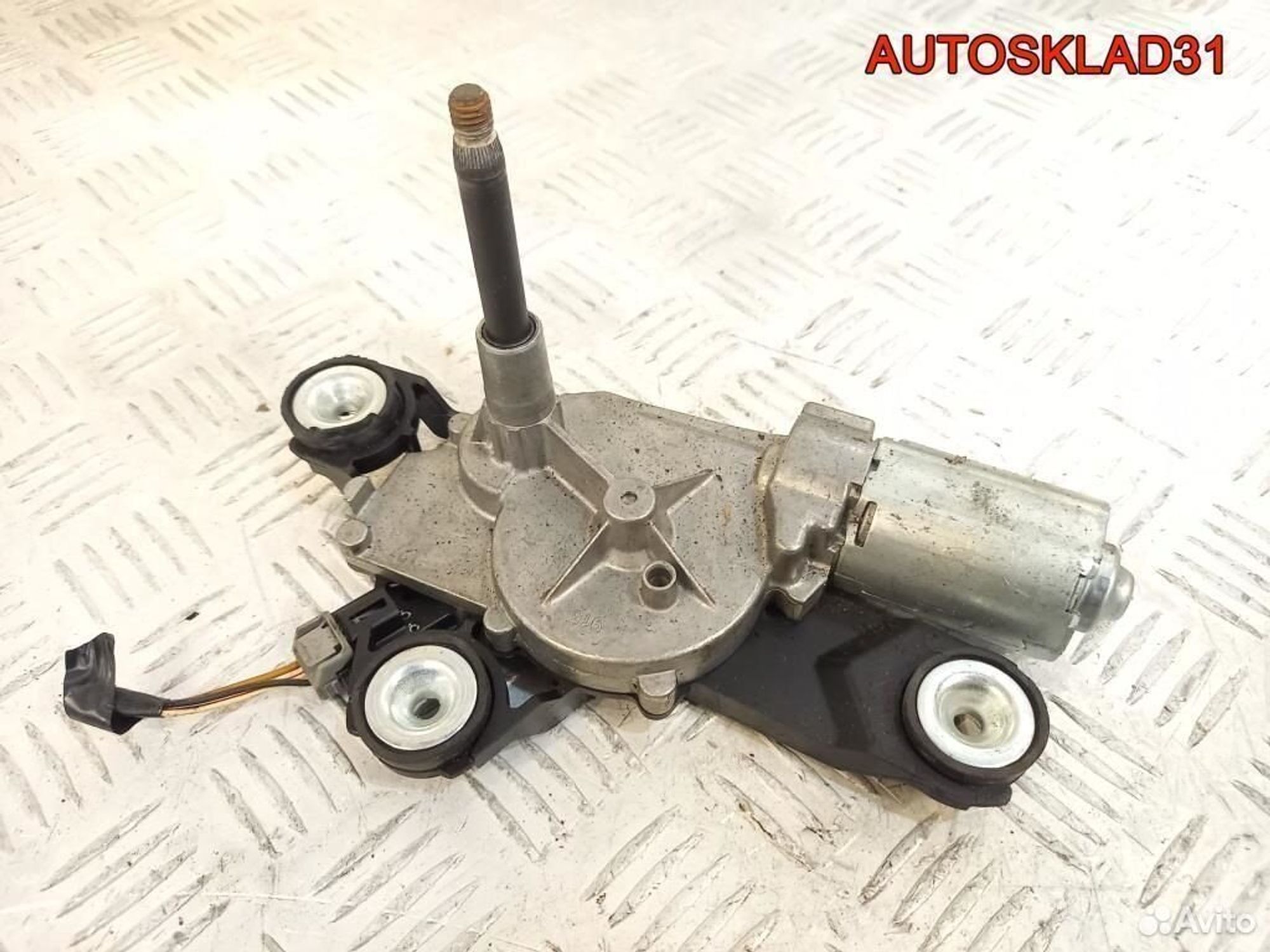 Моторчик стеклоочистителя задний Ford Focus 2, 3200 рублей, Дубовое