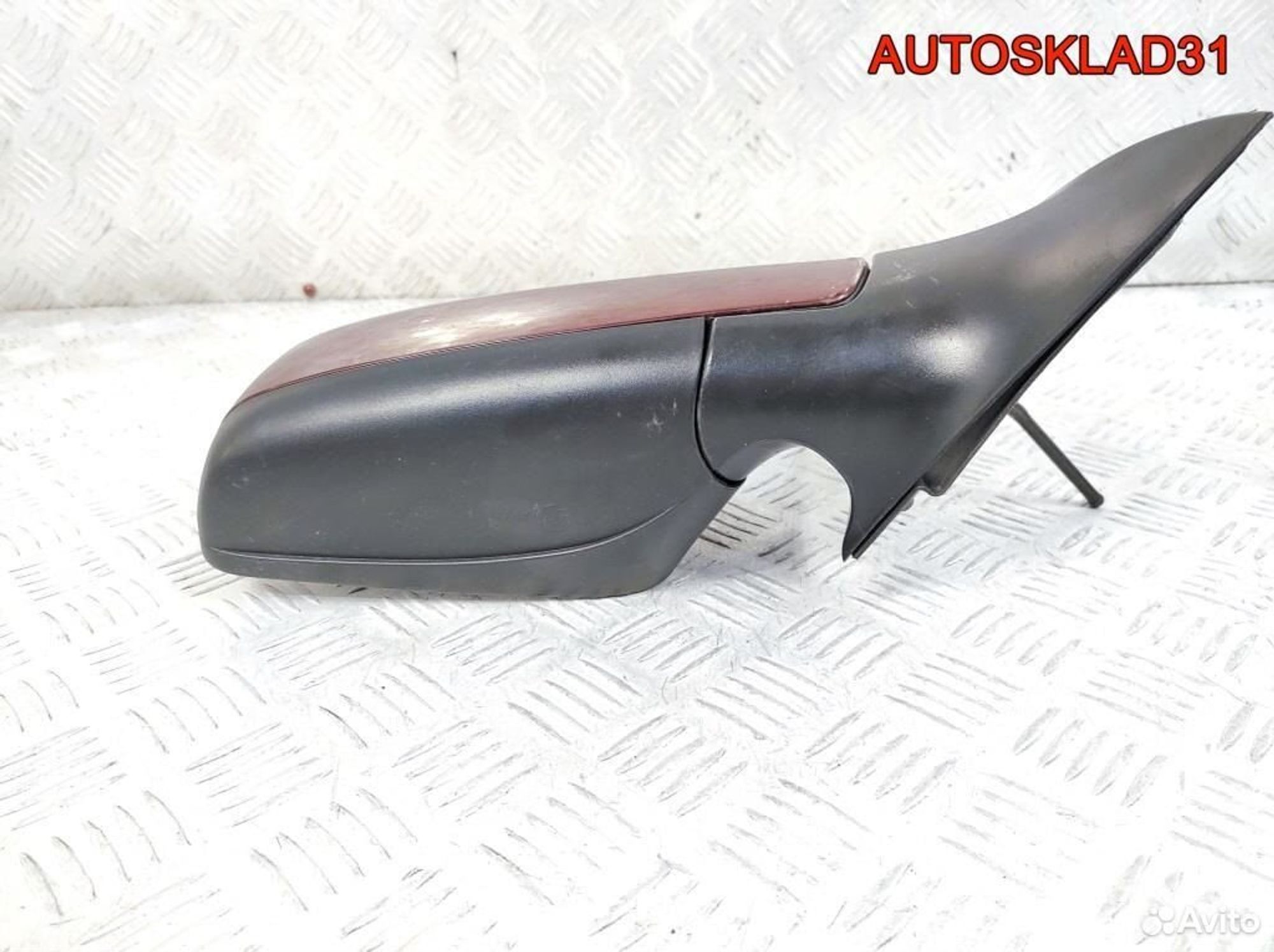 Зеркало правое механическое Opel Astra G 9142142, 1700 рублей, Дубовое