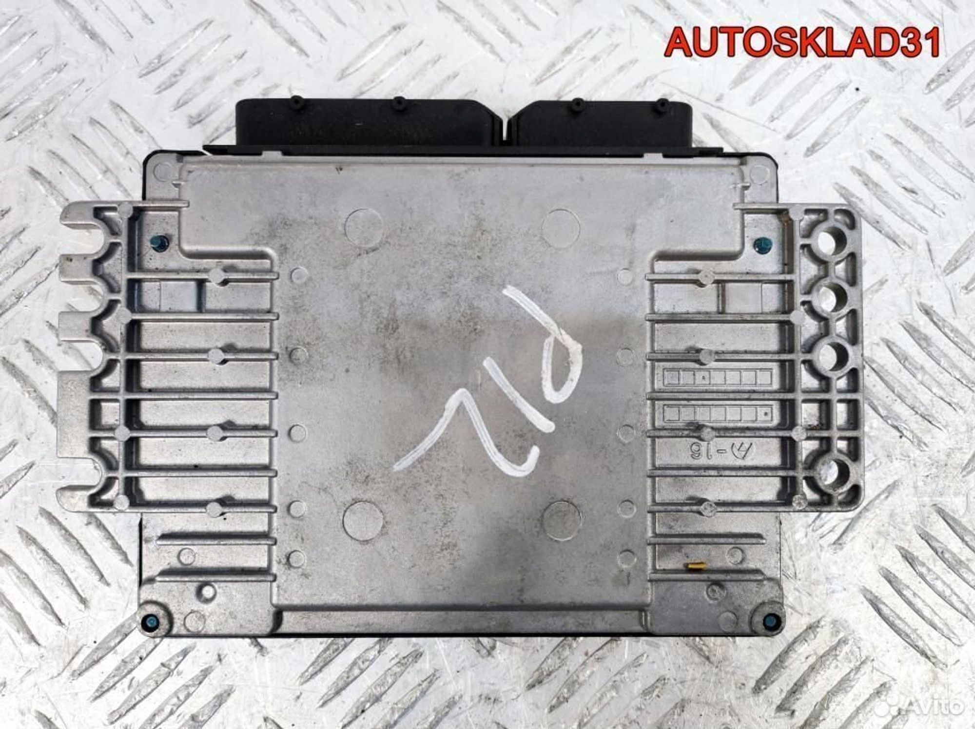 Блок ЭБУ Nissan Primera P12E 1.8 QG18DE MEC37030, 4100 рублей, Дубовое