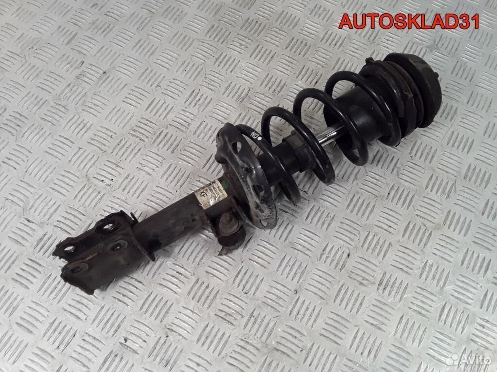 Амортизатор передний левый Opel Meriva 22194807, 4100 рублей, Дубовое