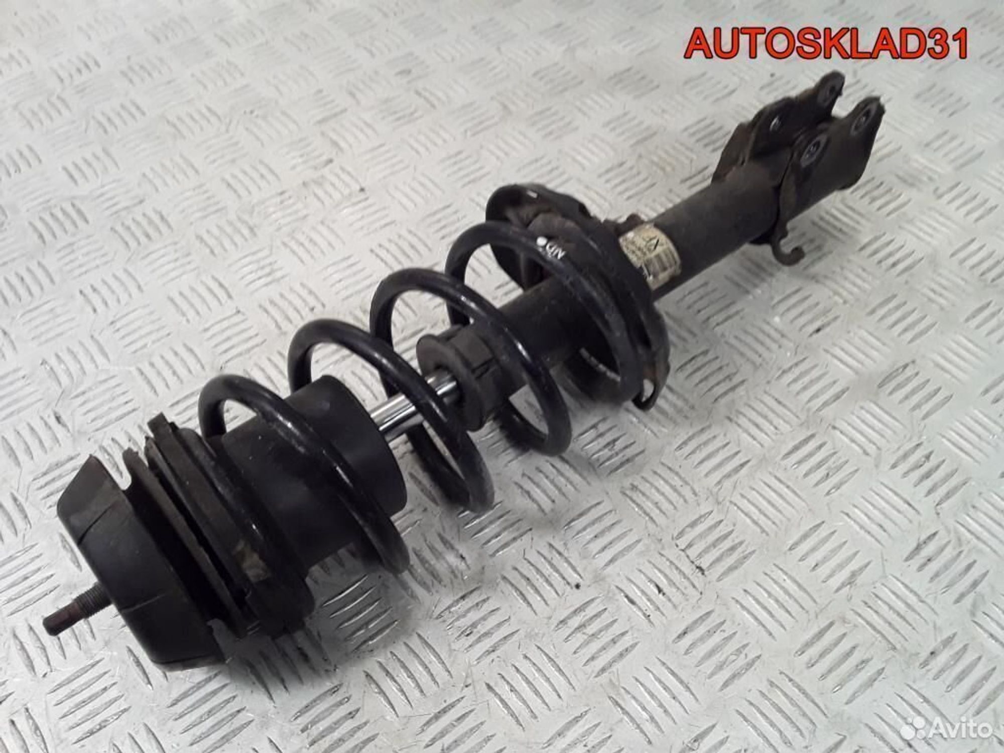 Амортизатор передний левый Opel Meriva 22194807, 4100 рублей, Дубовое