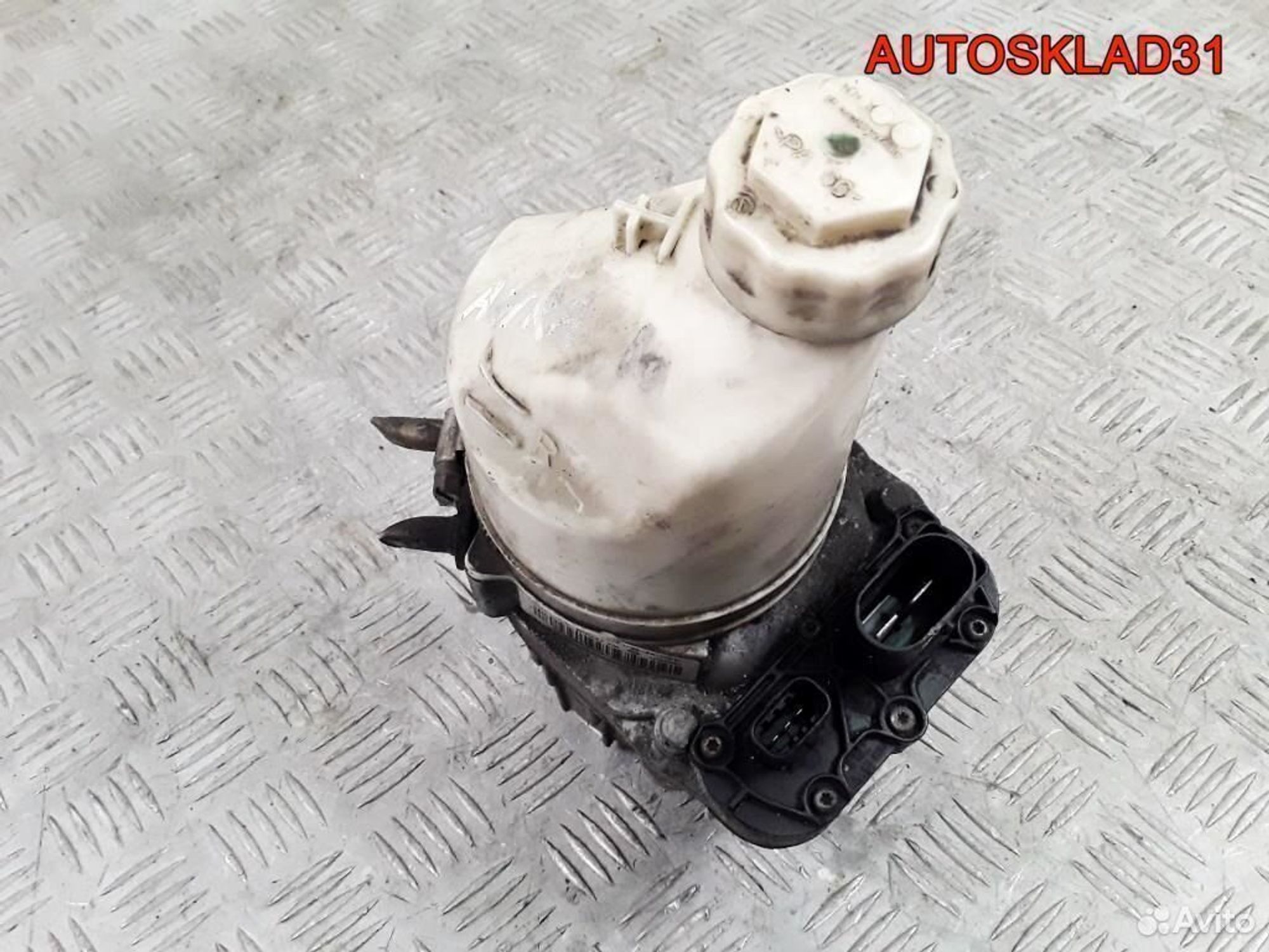 Насос гур ребристый Opel Astra H 13192897, 16000 рублей, Дубовое