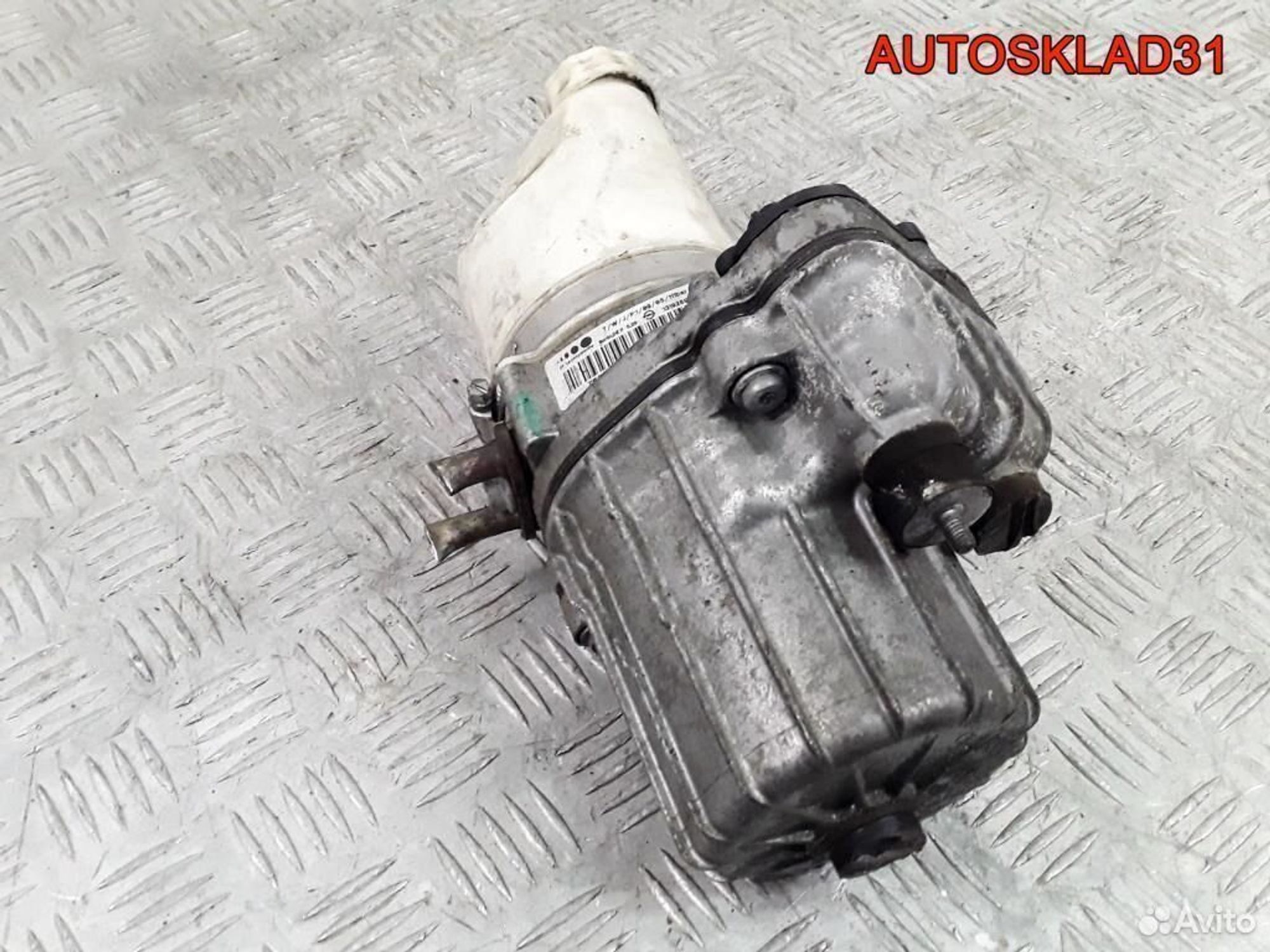 Насос гур ребристый Opel Astra H 13192897, 16000 рублей, Дубовое