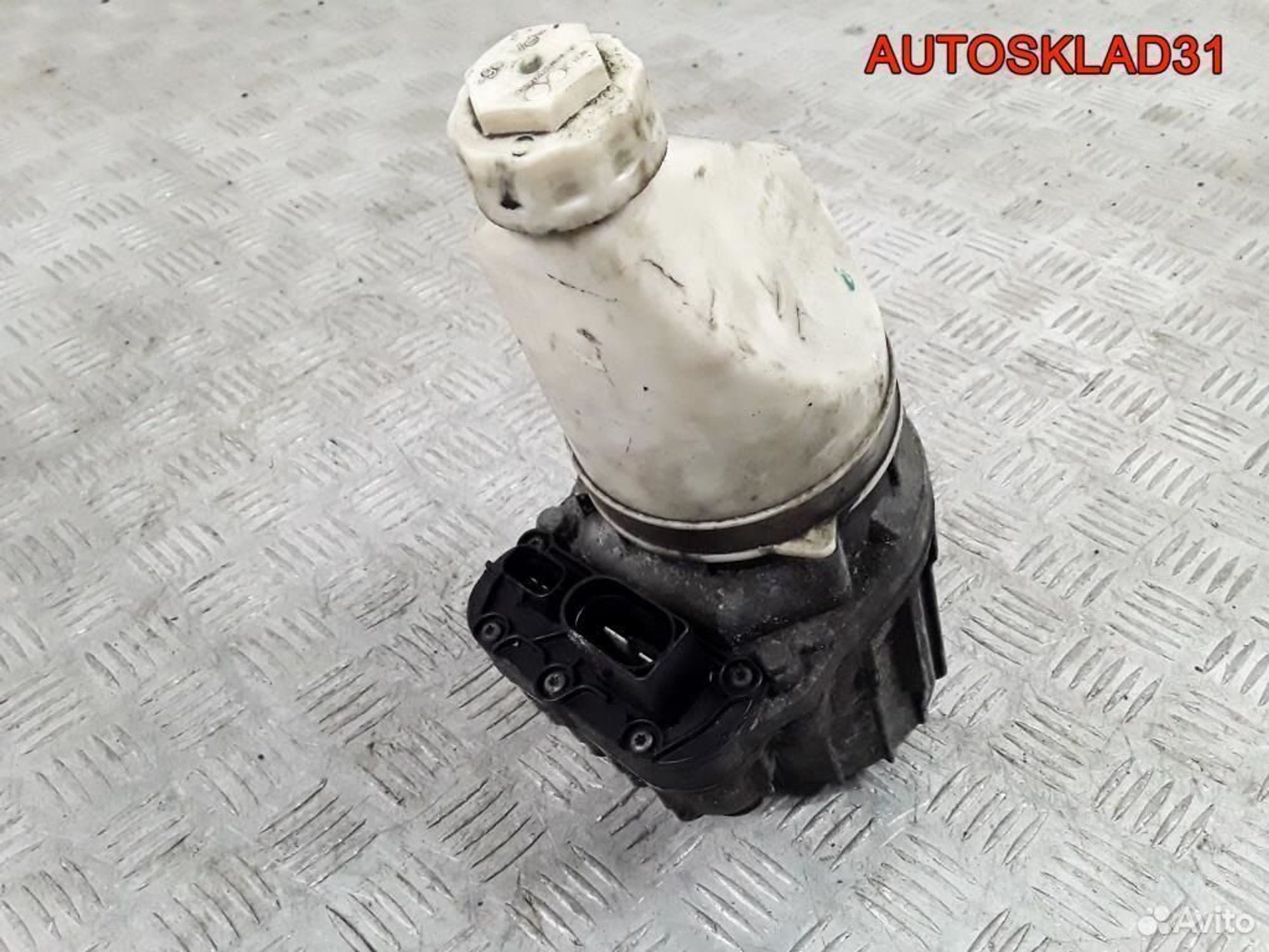 Насос гур ребристый Opel Astra H 13192897, 16000 рублей, Дубовое