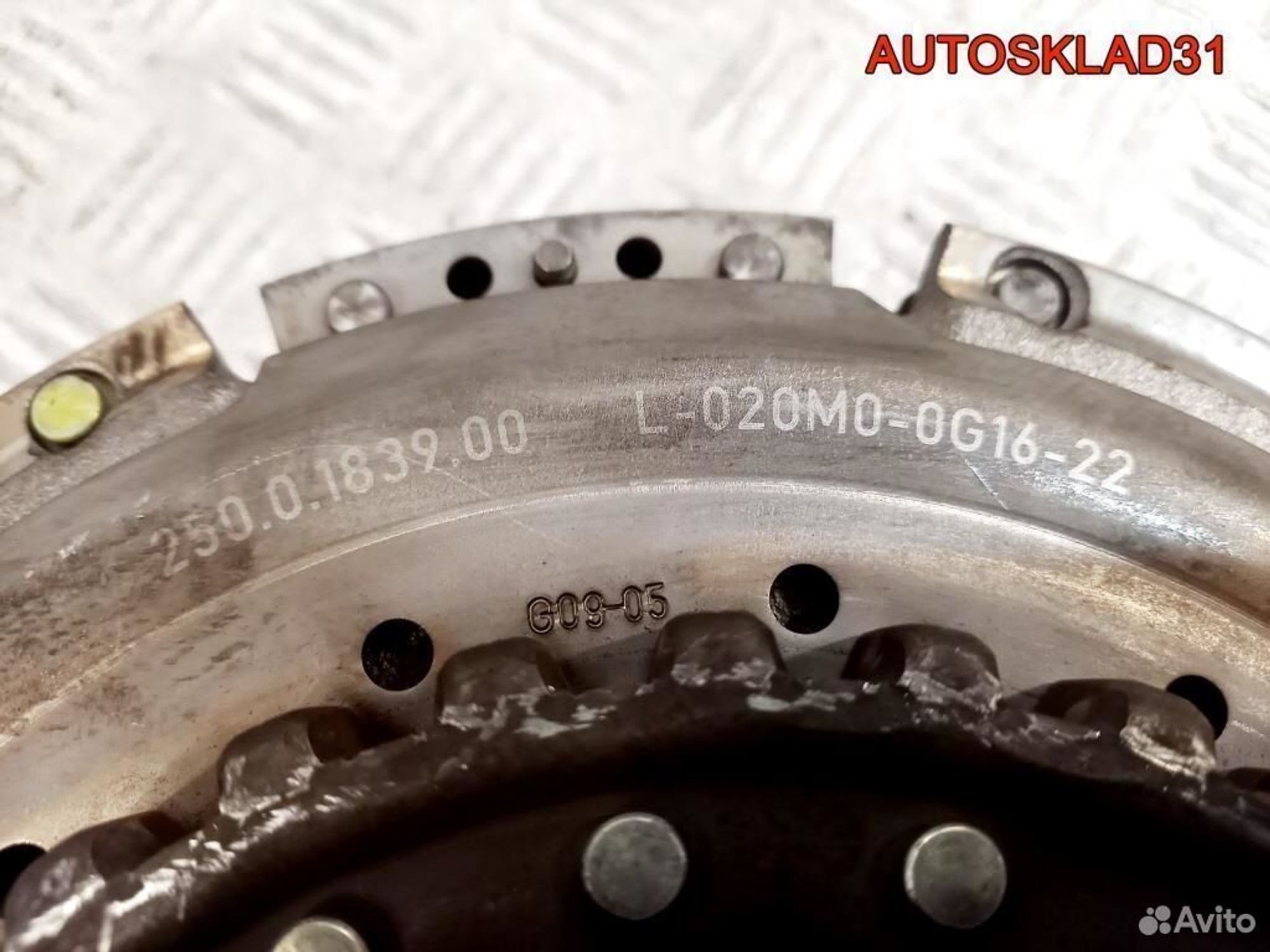 Комплект сцепления ркпп Renault Megane 3 602000500, 50700 рублей, Дубовое