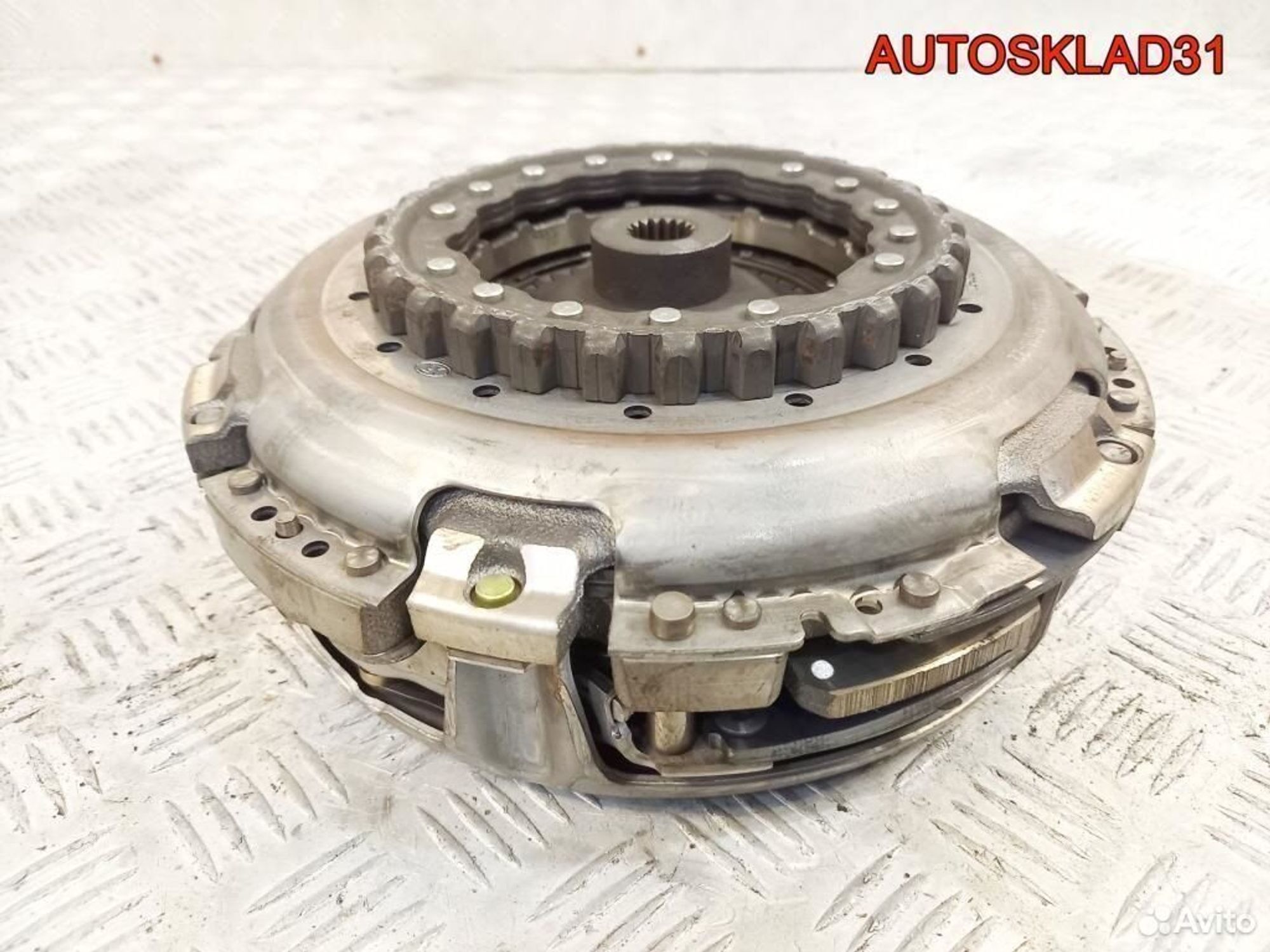 Комплект сцепления ркпп Renault Megane 3 602000500, 50700 рублей, Дубовое