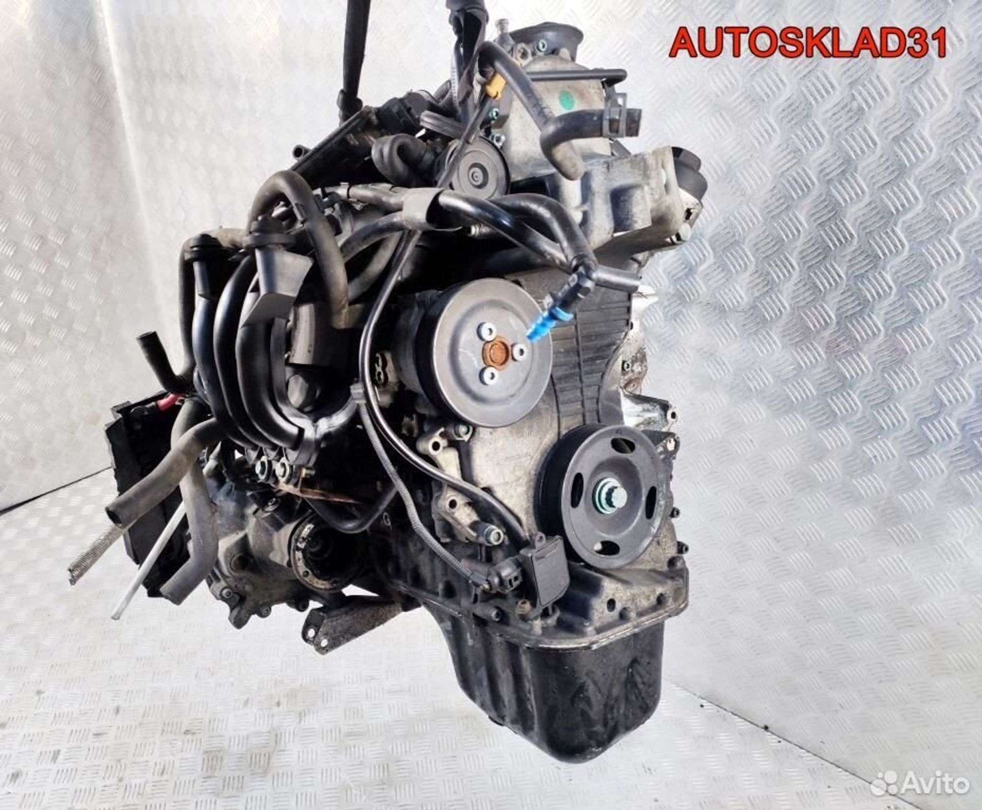 Двигатель AWY Volkswagen Polo 1.2 Бензин, 35000 рублей, Дубовое