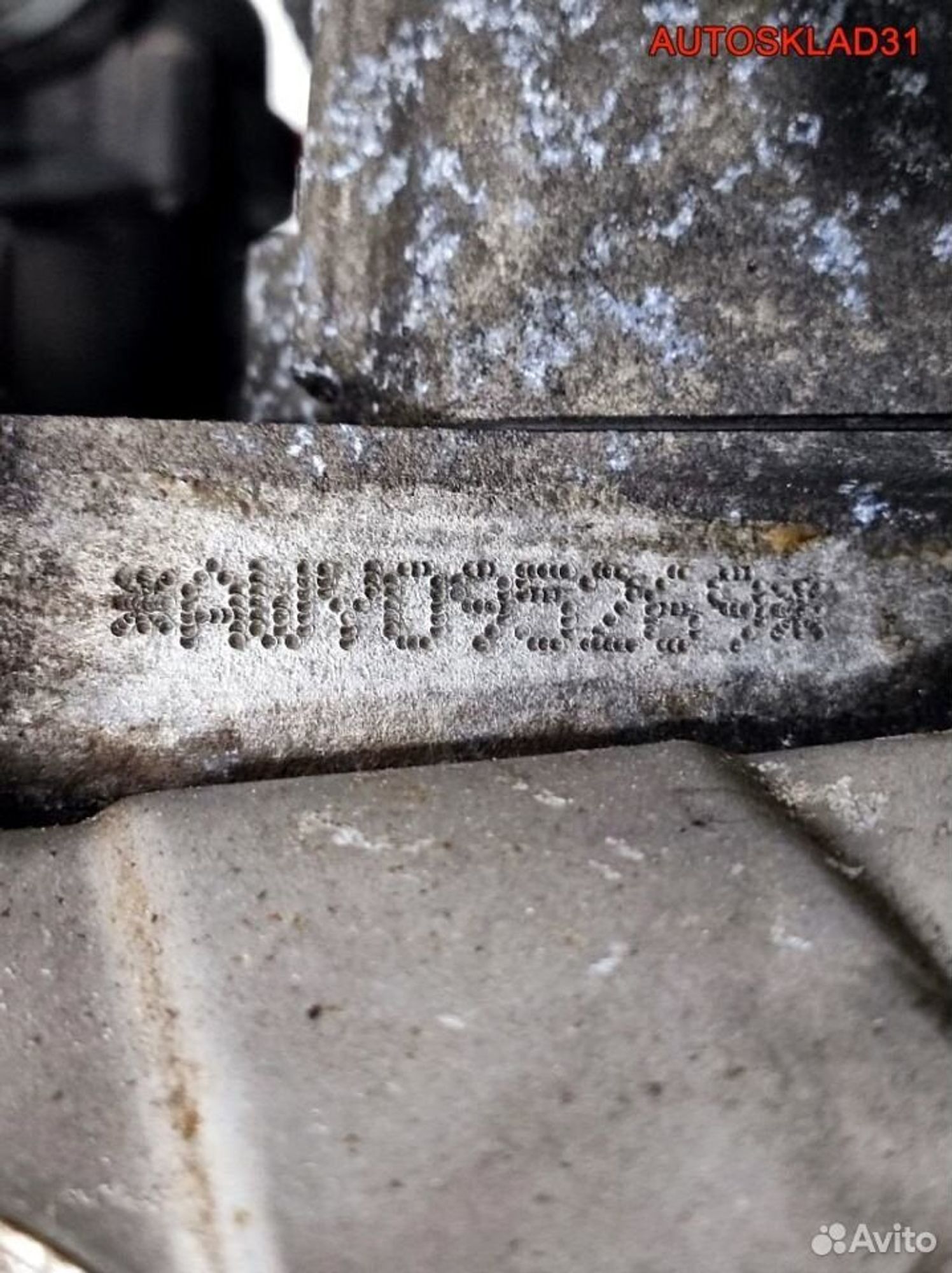 Двигатель AWY Volkswagen Polo 1.2 Бензин, 35000 рублей, Дубовое