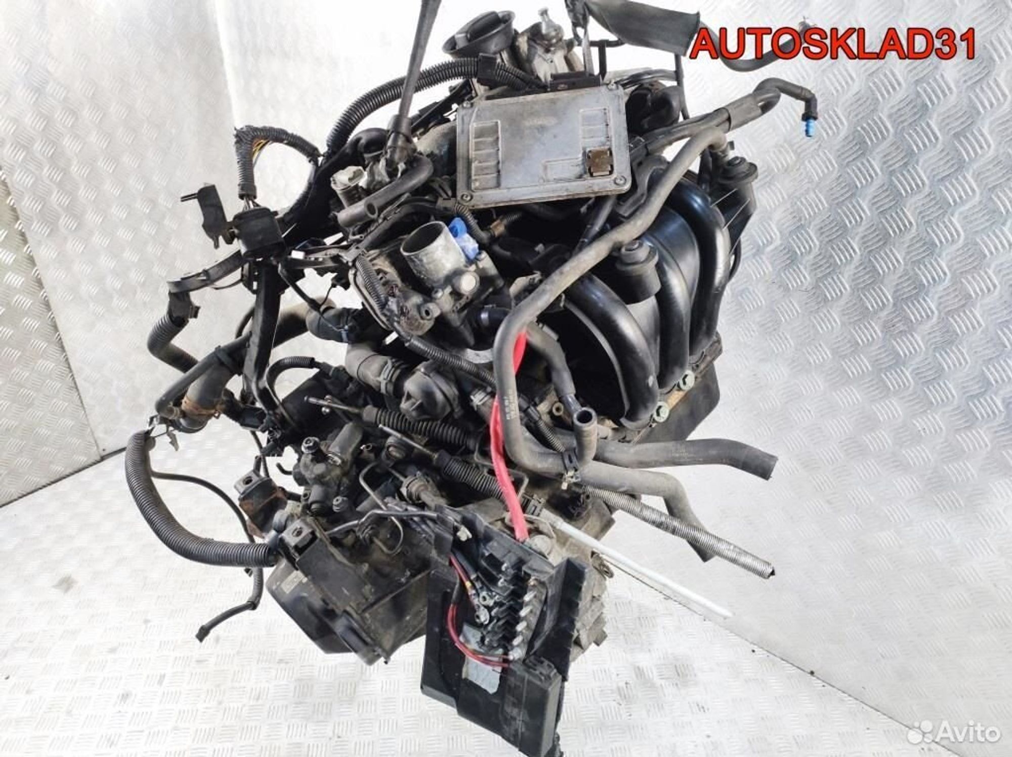 Двигатель AWY Volkswagen Polo 1.2 Бензин, 35000 рублей, Дубовое