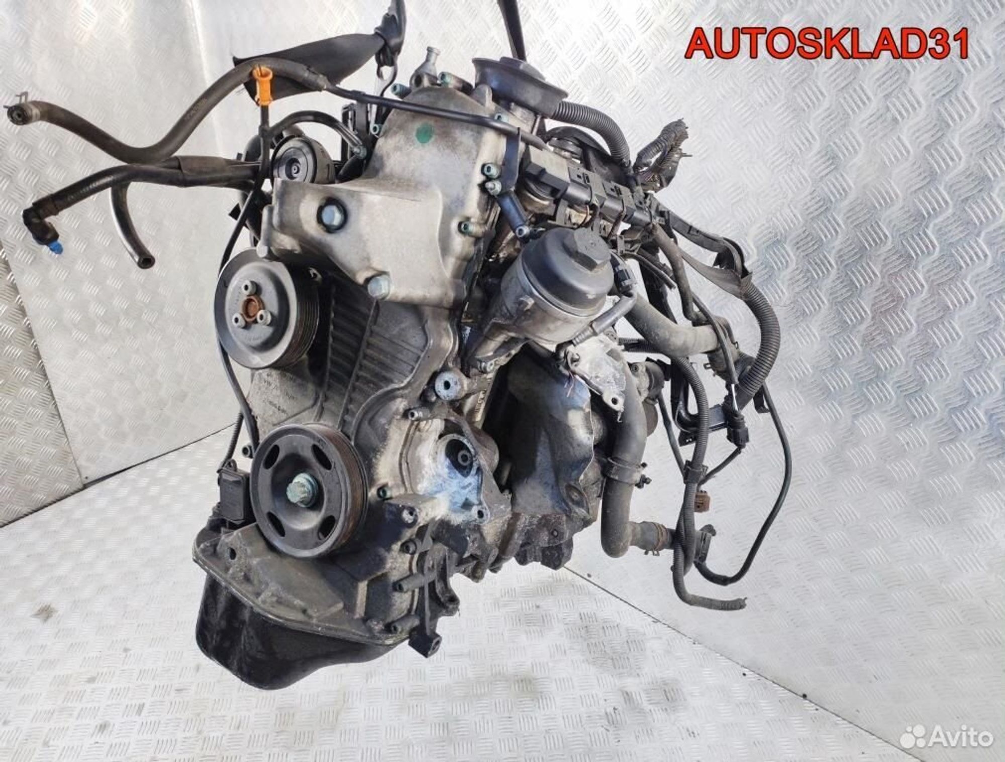 Двигатель AWY Volkswagen Polo 1.2 Бензин, 35000 рублей, Дубовое