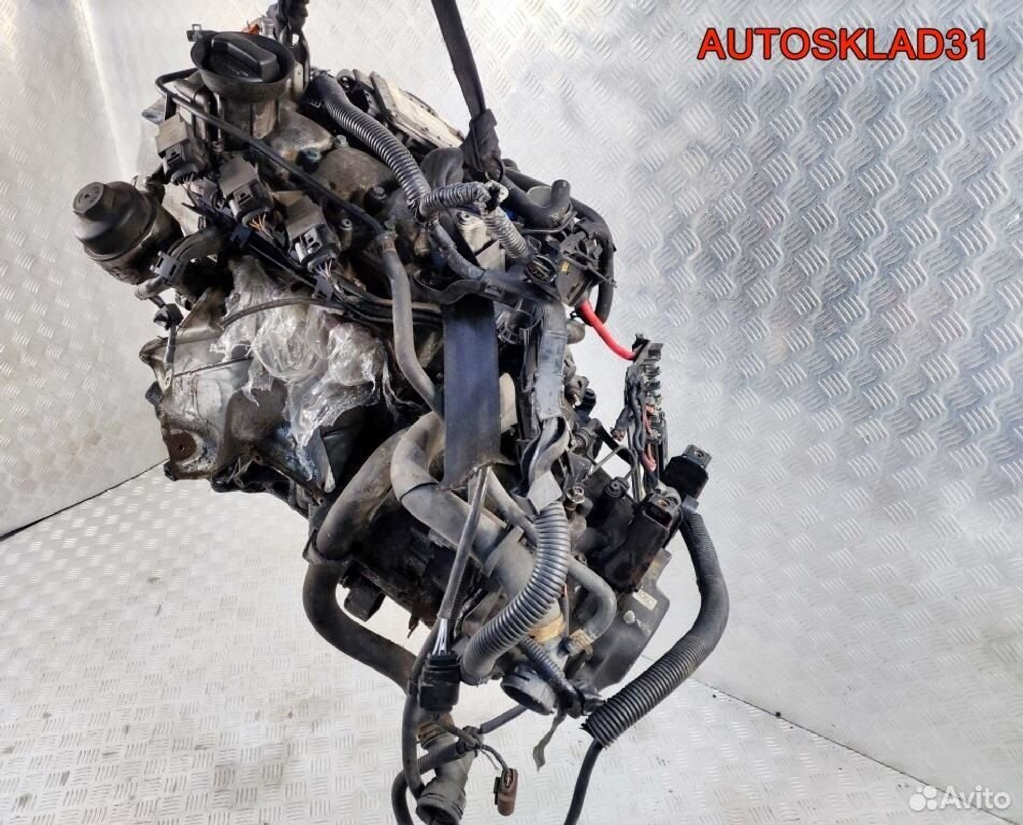 Двигатель AWY Volkswagen Polo 1.2 Бензин, 35000 рублей, Дубовое