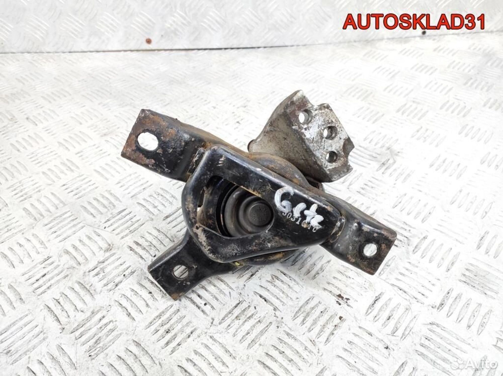 Опора двигателя правая Hyundai Getz 218151C220, 2100 рублей, Дубовое