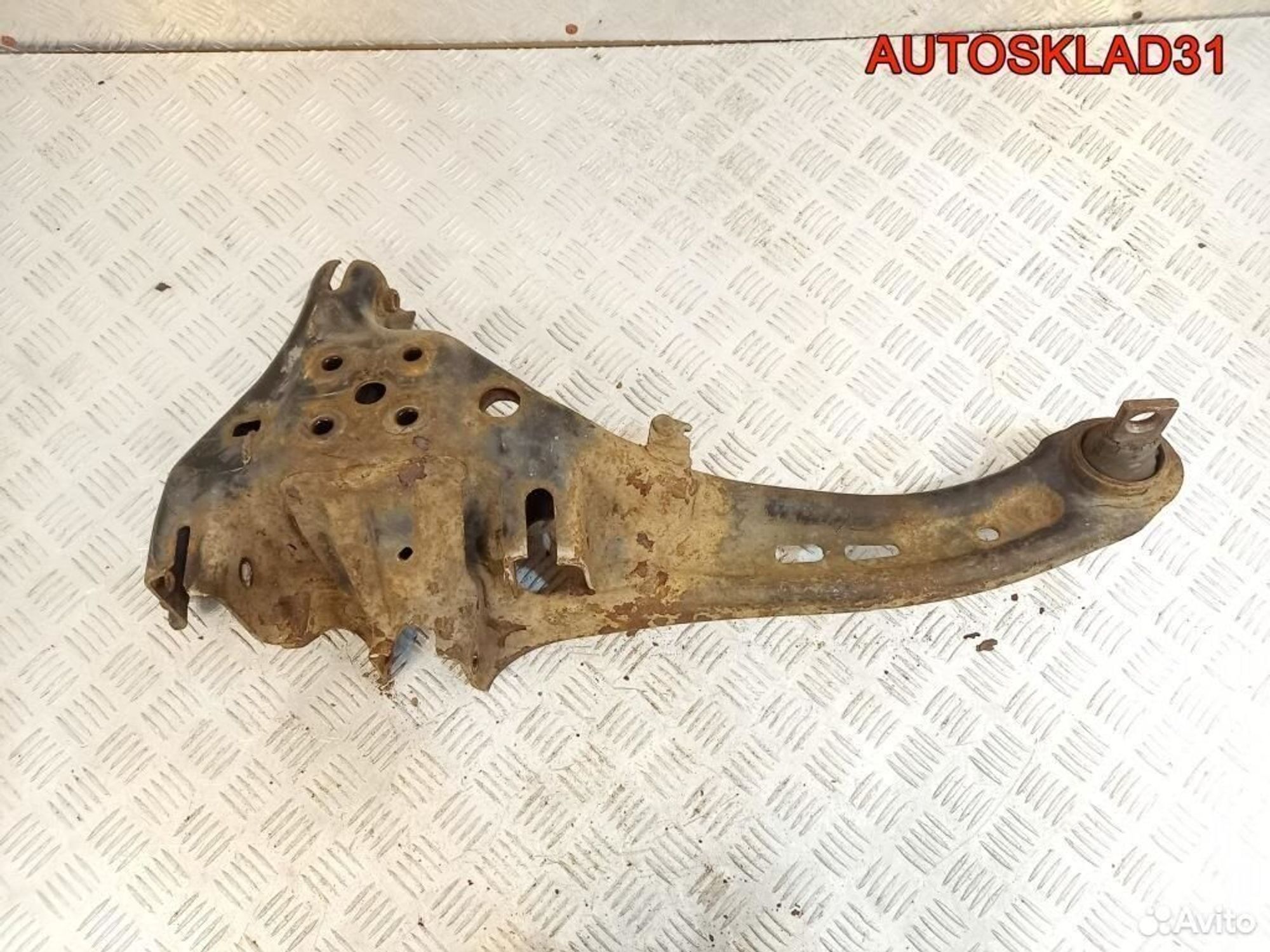 Рычаг задний продольный правый Mazda 6 gj6a28200j, 1900 рублей, Дубовое