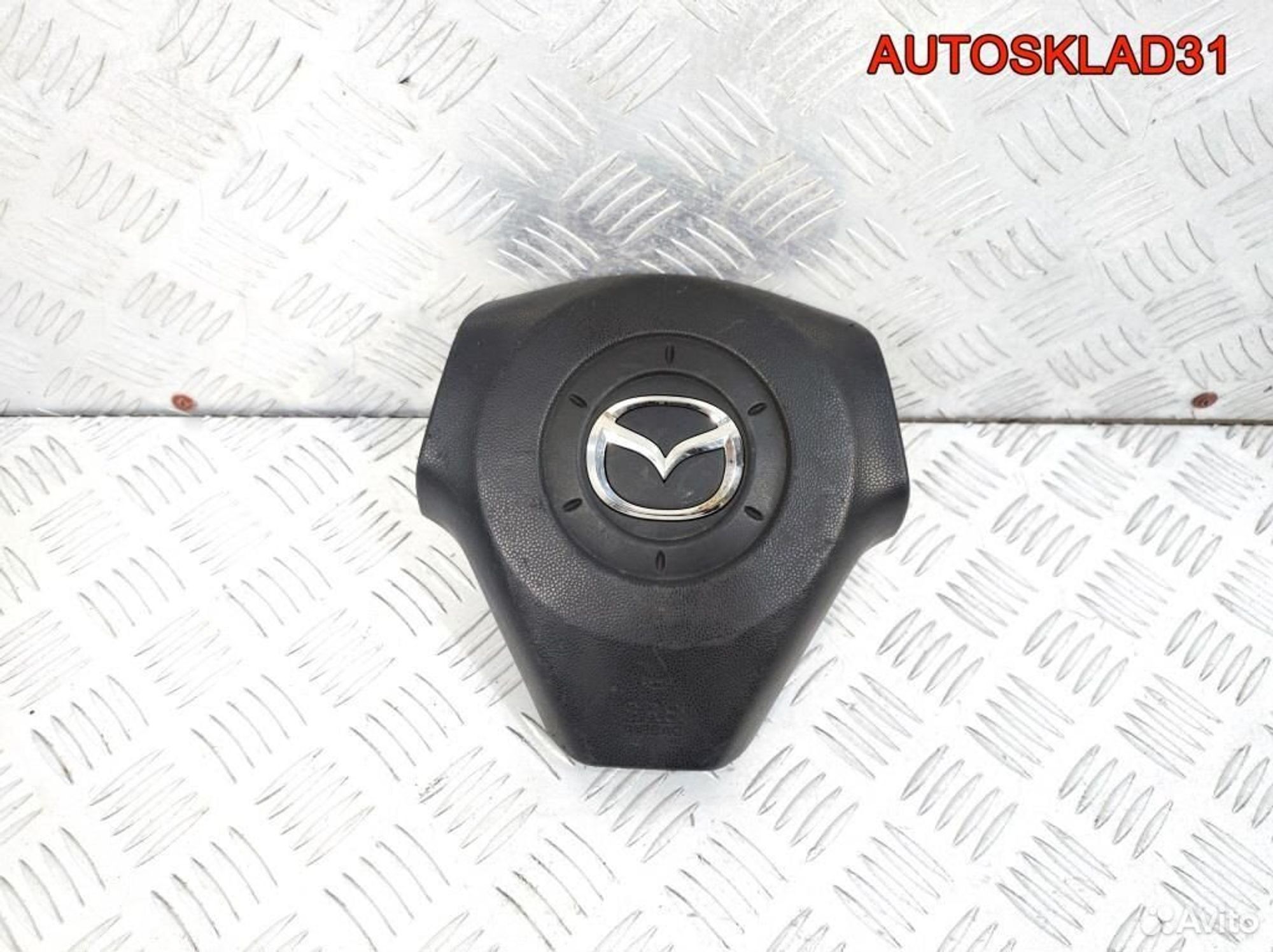 Подушка безопасности в руль Mazda 3 BK Дорест, 2900 рублей, Дубовое
