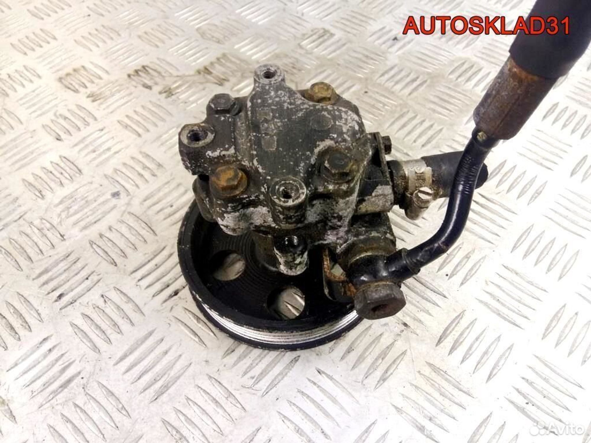 Насос гидроусилителя Audi A4 B7 8E0145153, 5700 рублей, Дубовое