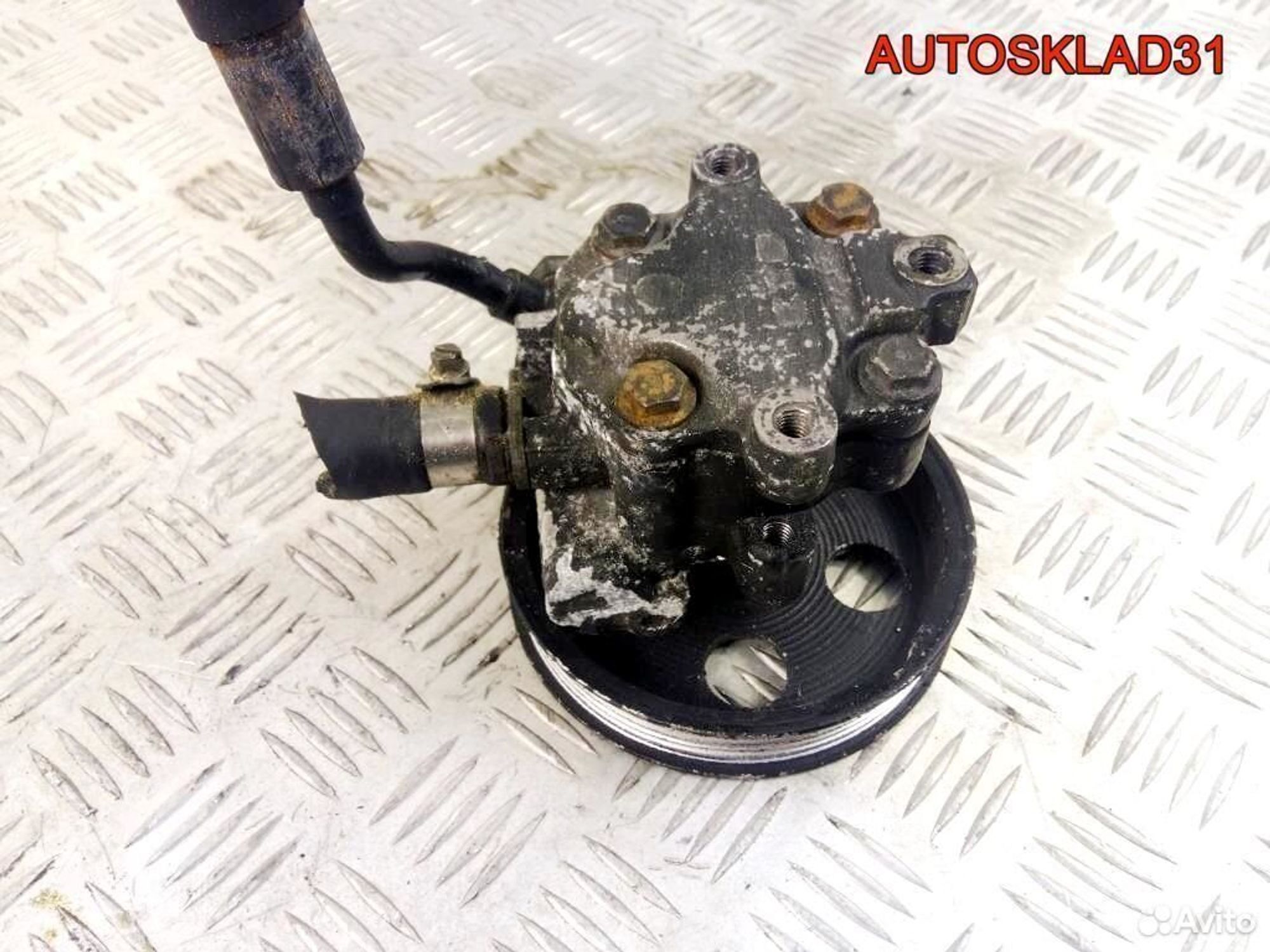 Насос гидроусилителя Audi A4 B7 8E0145153, 5700 рублей, Дубовое