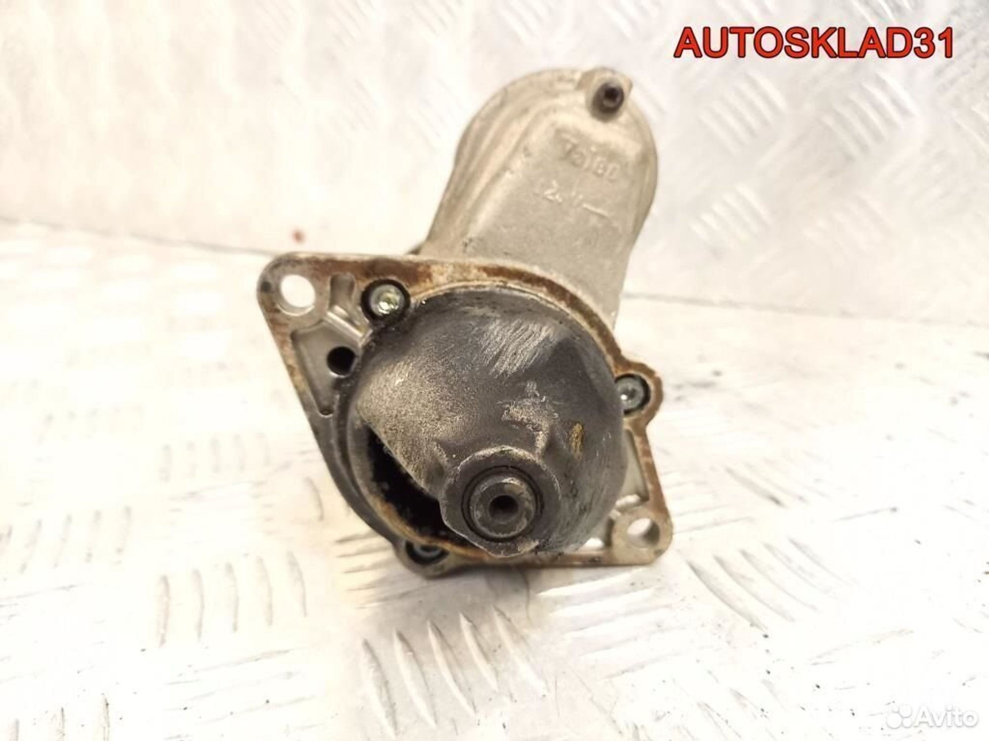 Стартер Opel Astra G 1.6 x16xel D6RA162, 3600 рублей, Дубовое